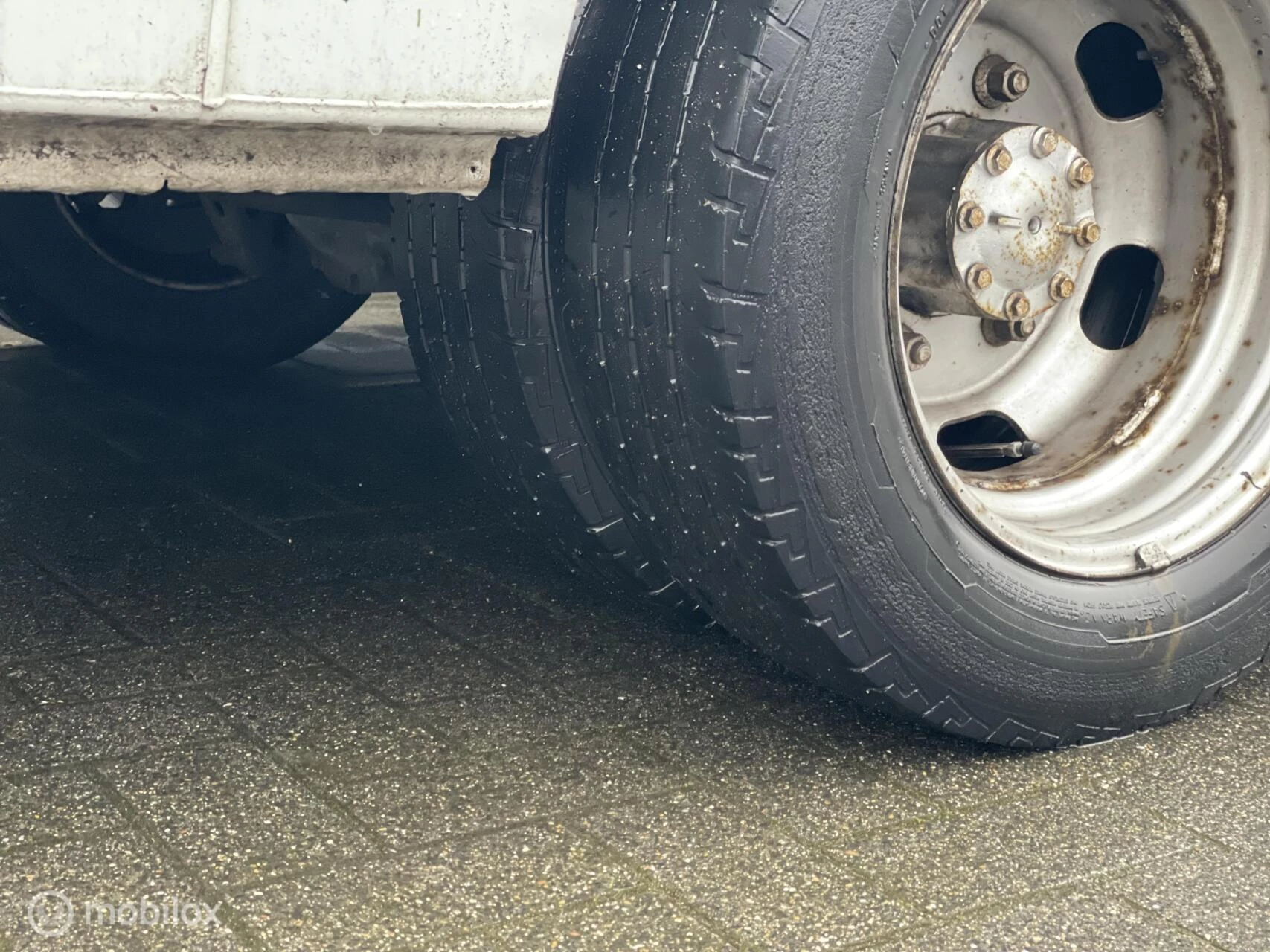 Hoofdafbeelding Opel Movano