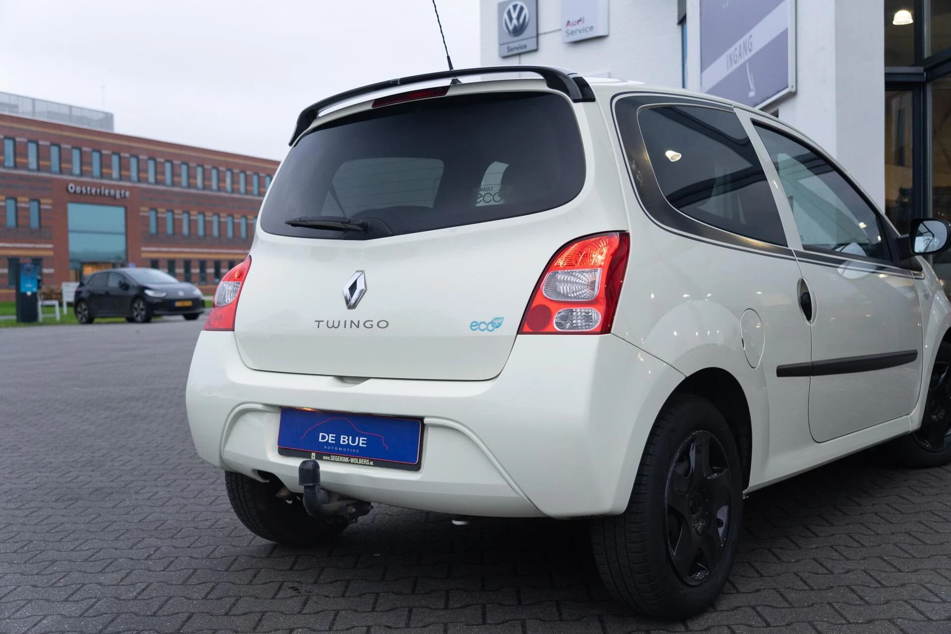 Hoofdafbeelding Renault Twingo