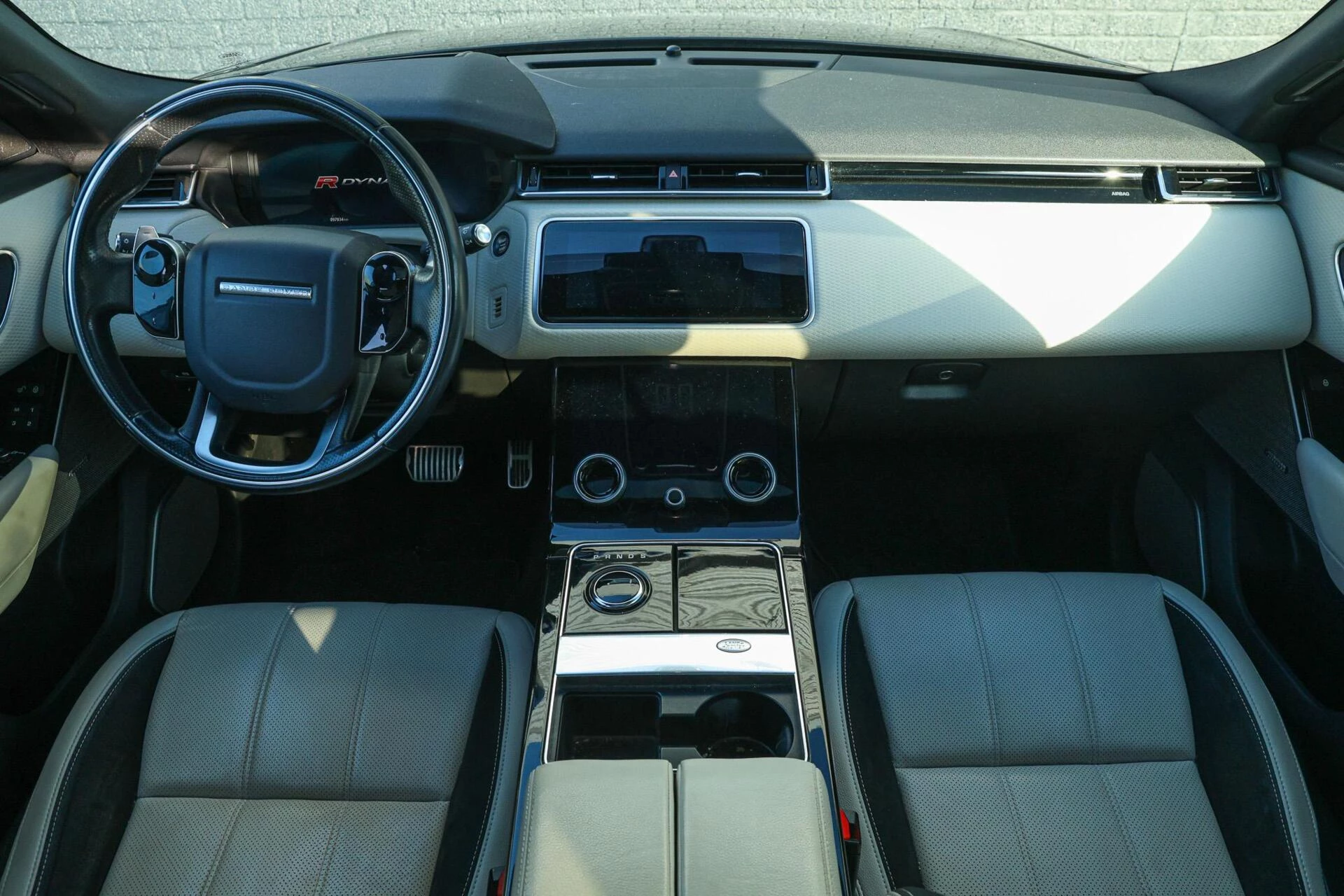 Hoofdafbeelding Land Rover Range Rover Velar