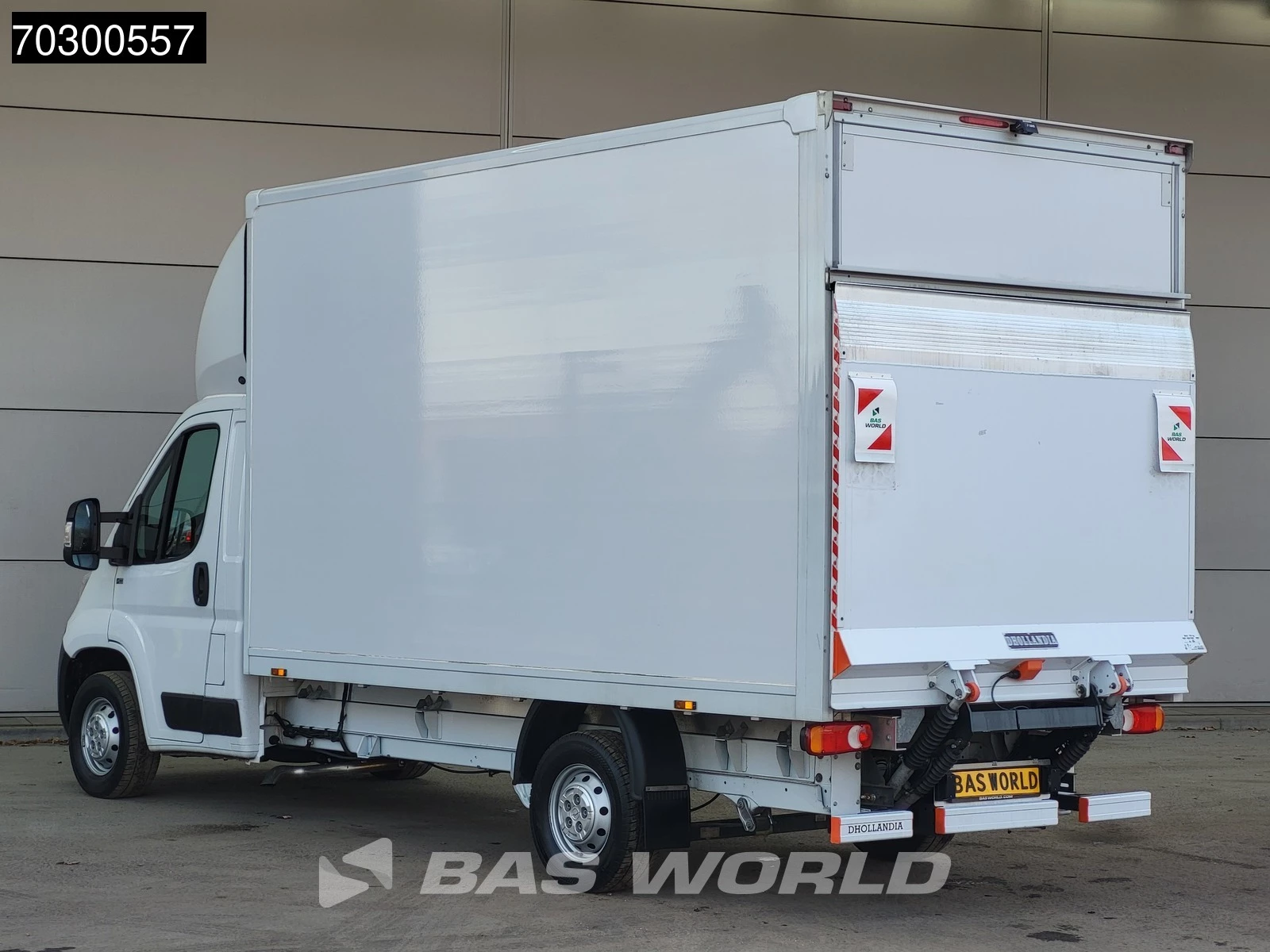 Hoofdafbeelding Opel Movano