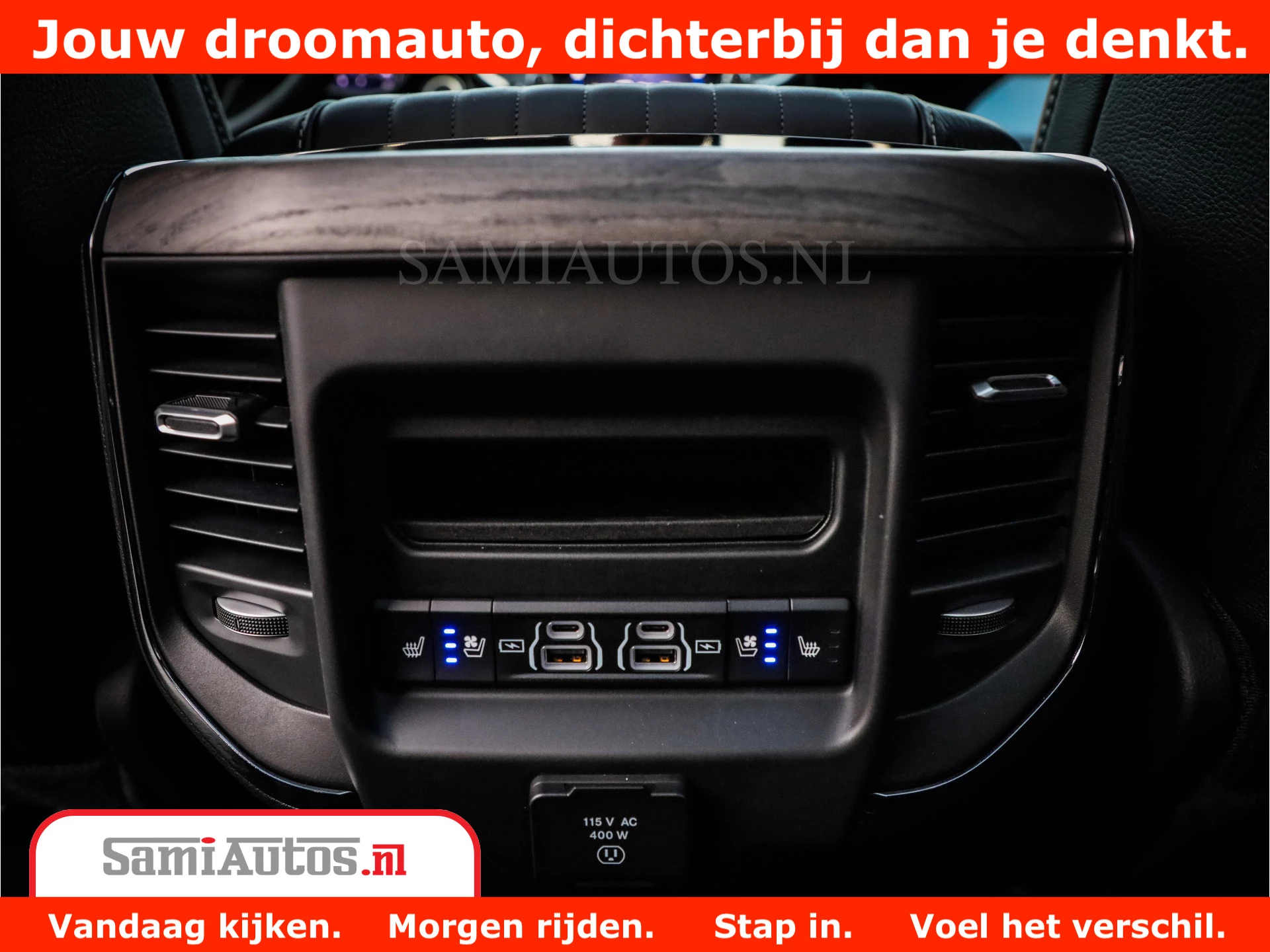 Hoofdafbeelding Dodge Ram 1500