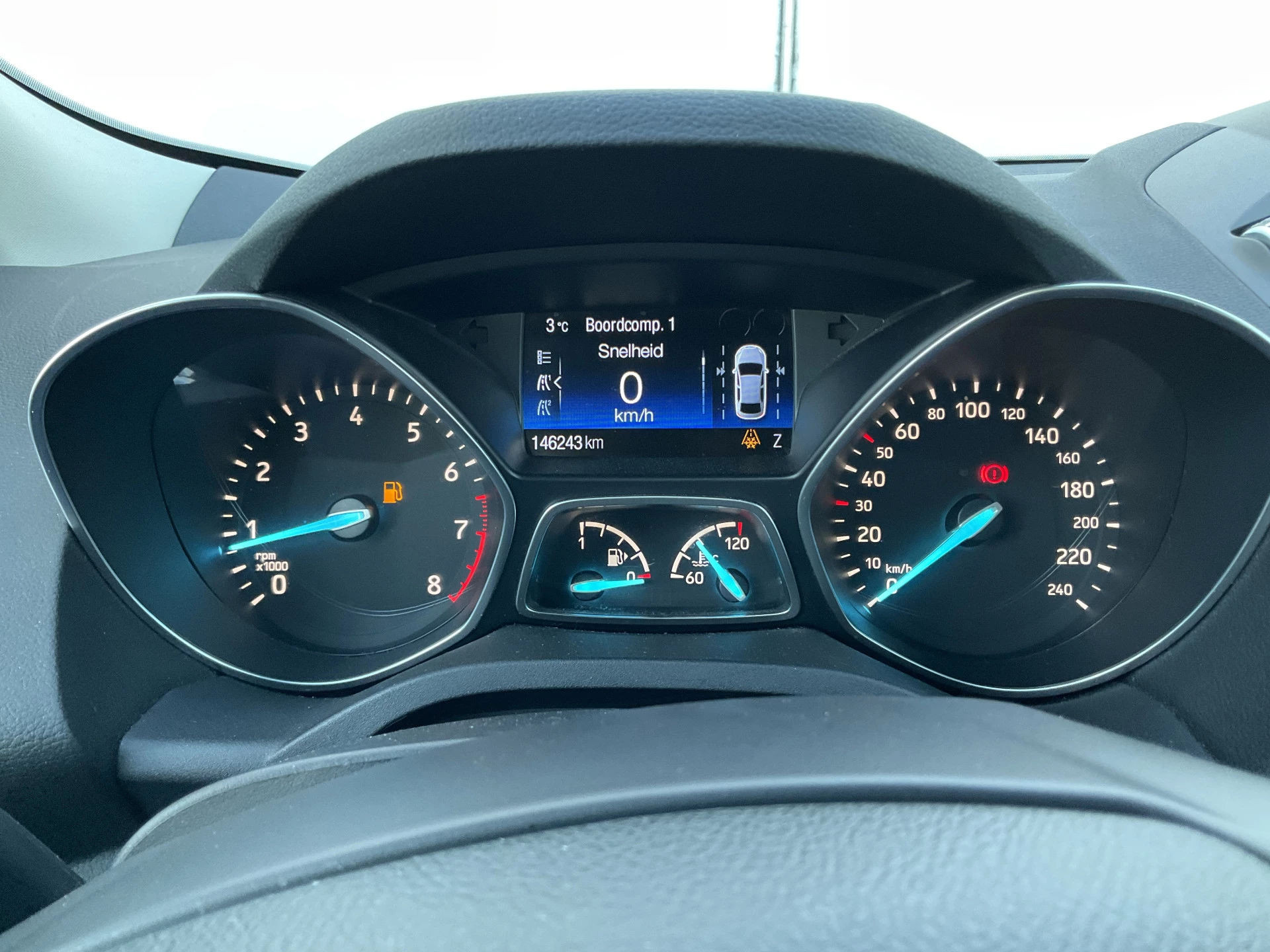 Hoofdafbeelding Ford Kuga