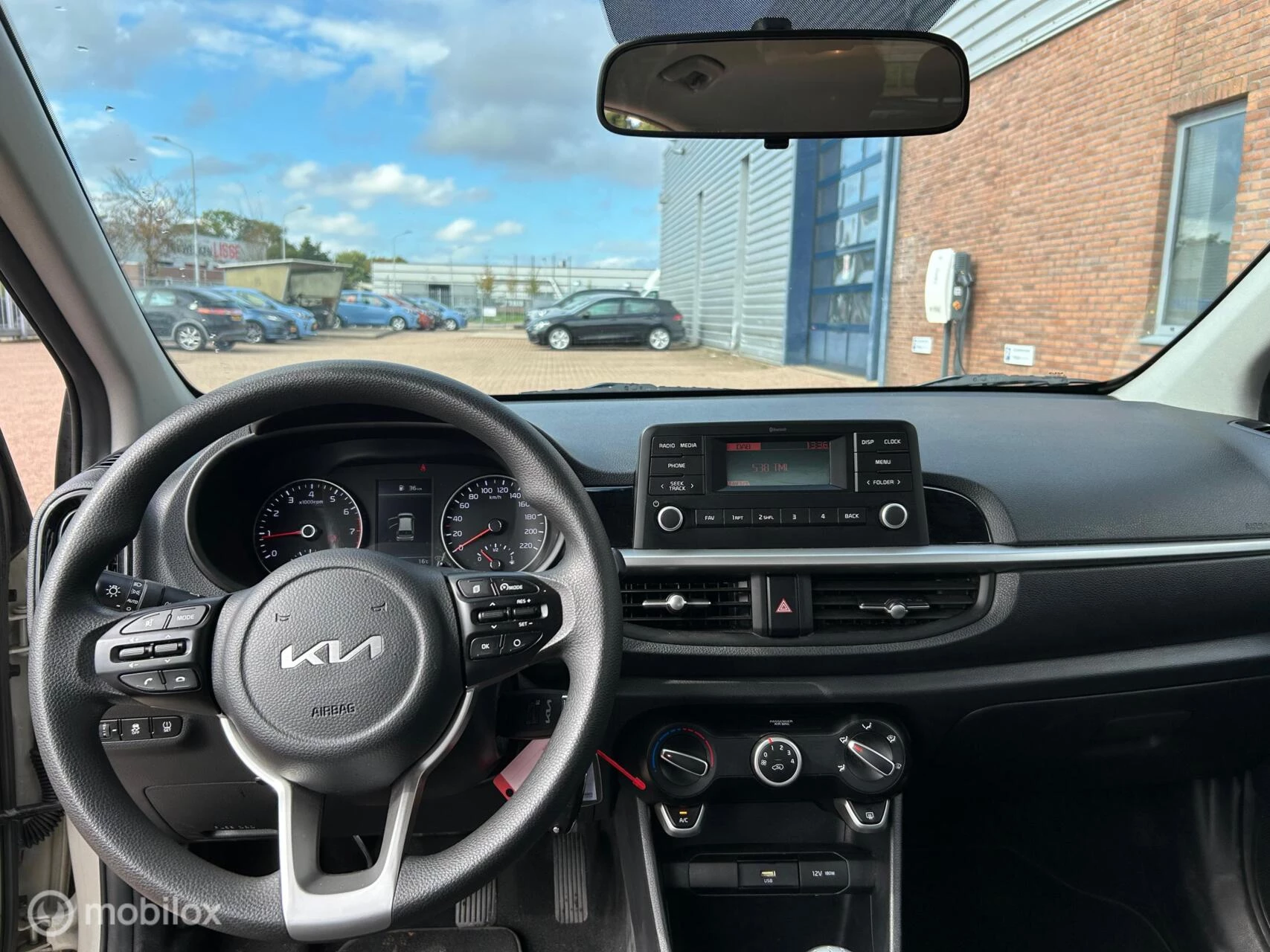 Hoofdafbeelding Kia Picanto