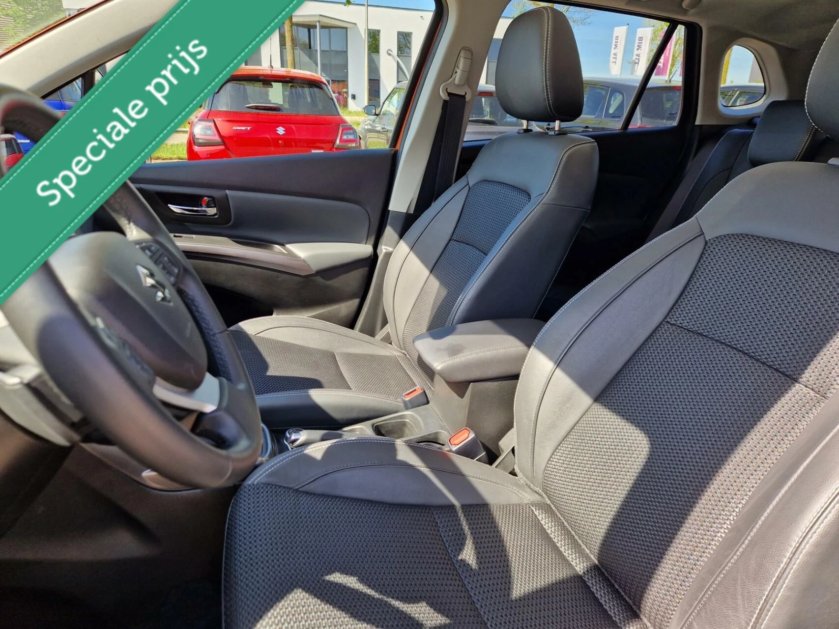 Hoofdafbeelding Suzuki S-Cross