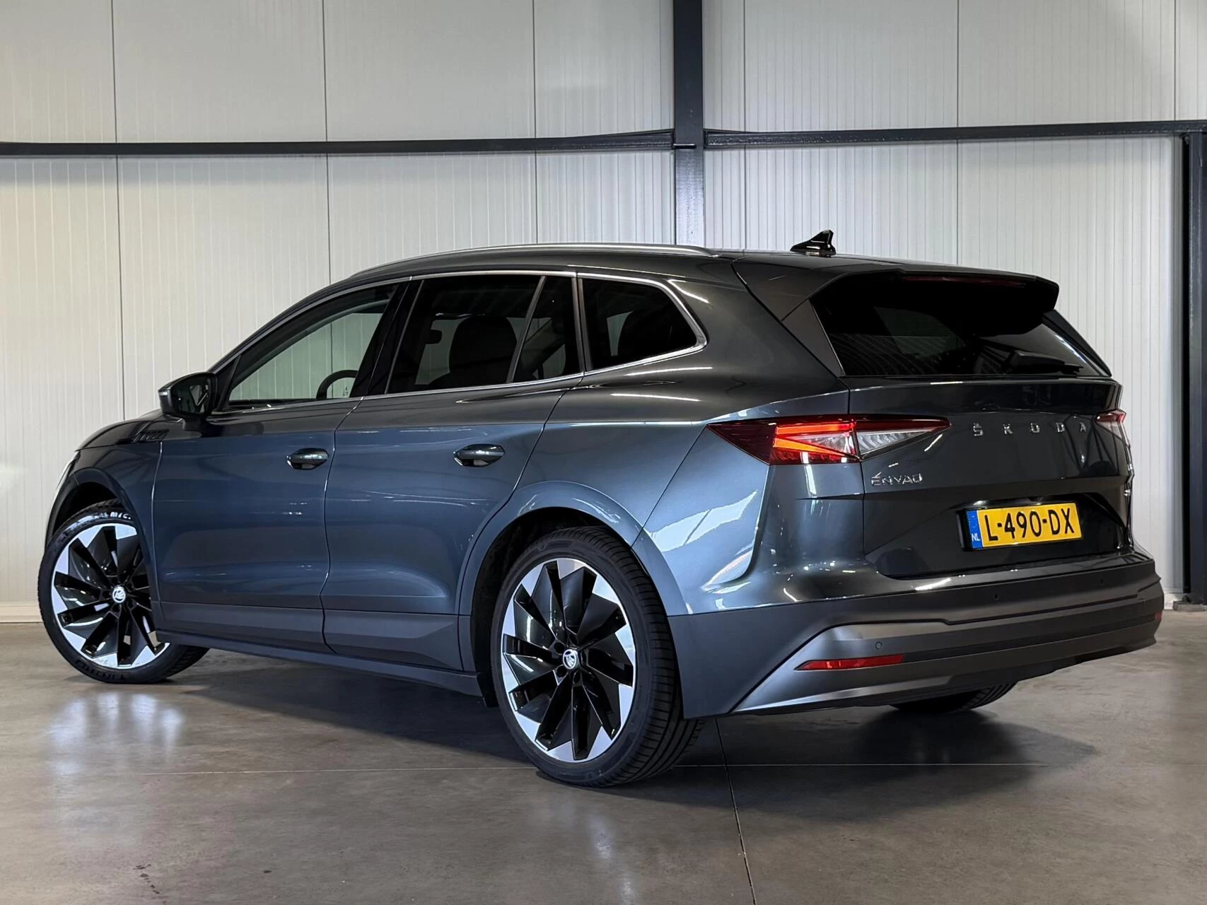 Hoofdafbeelding Škoda Enyaq iV