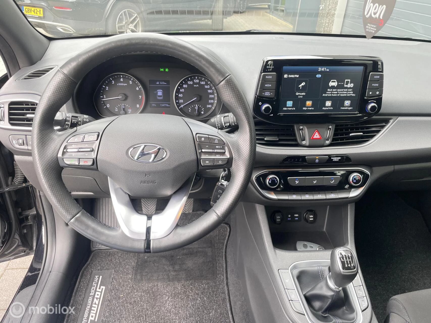 Hoofdafbeelding Hyundai i30
