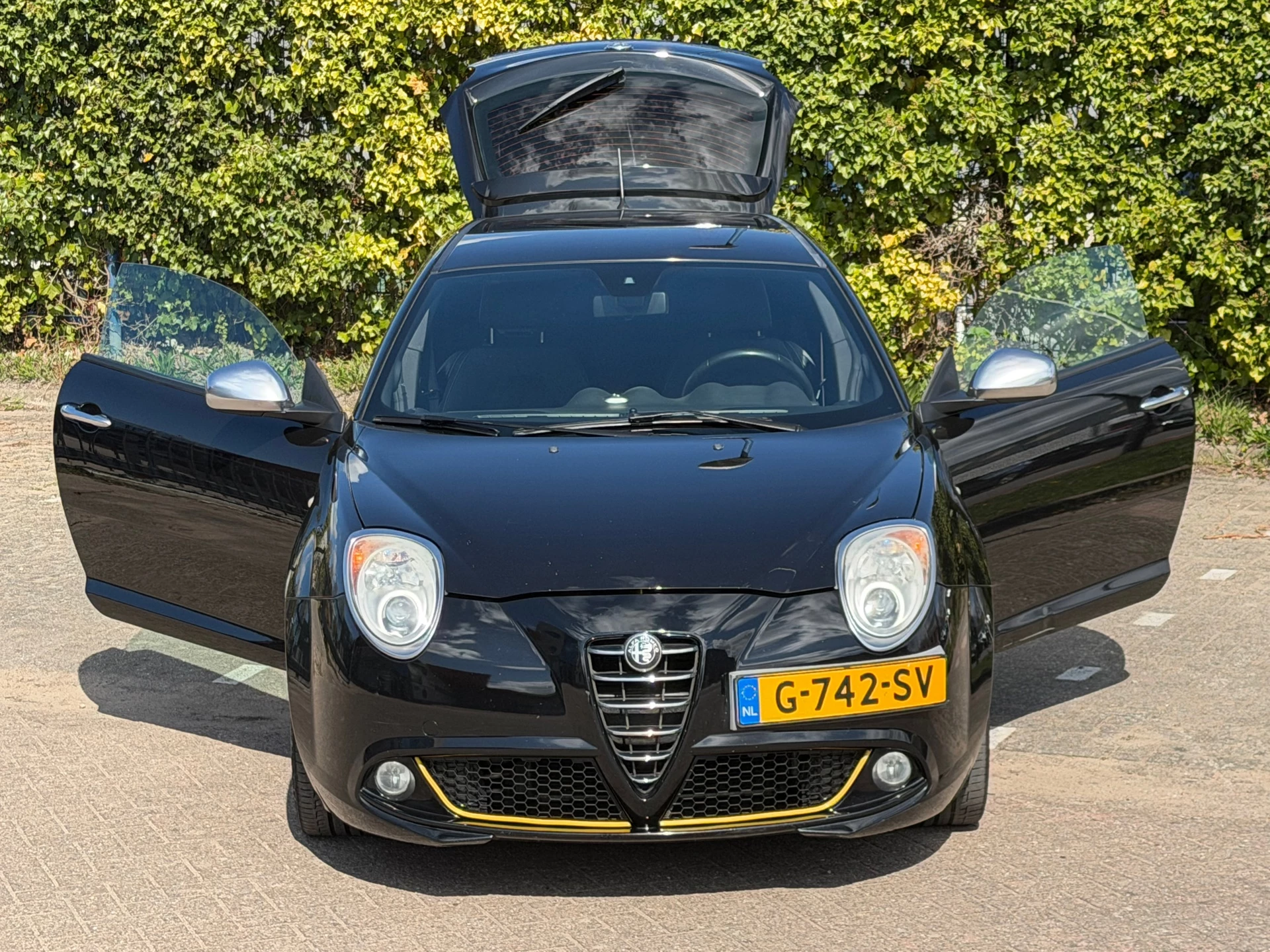 Hoofdafbeelding Alfa Romeo MiTo