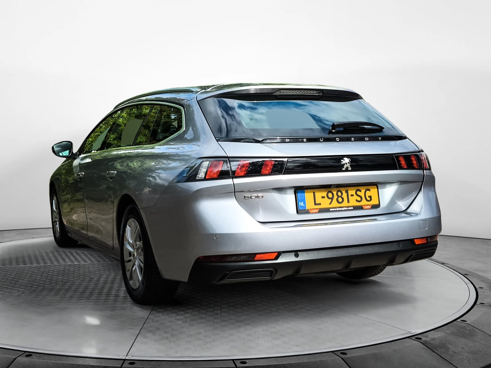 Hoofdafbeelding Peugeot 508