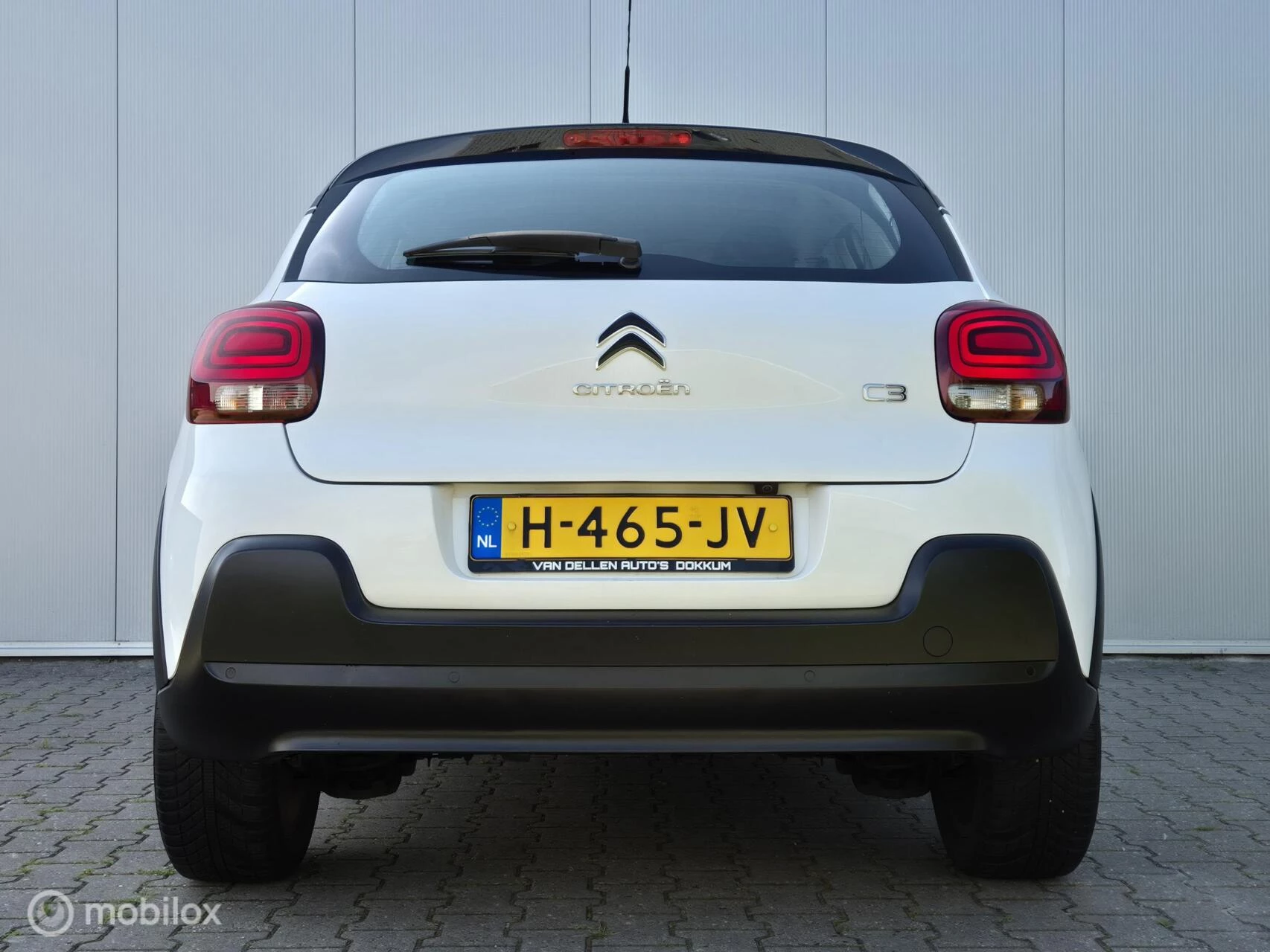Hoofdafbeelding Citroën C3
