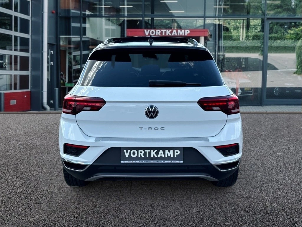 Hoofdafbeelding Volkswagen T-Roc