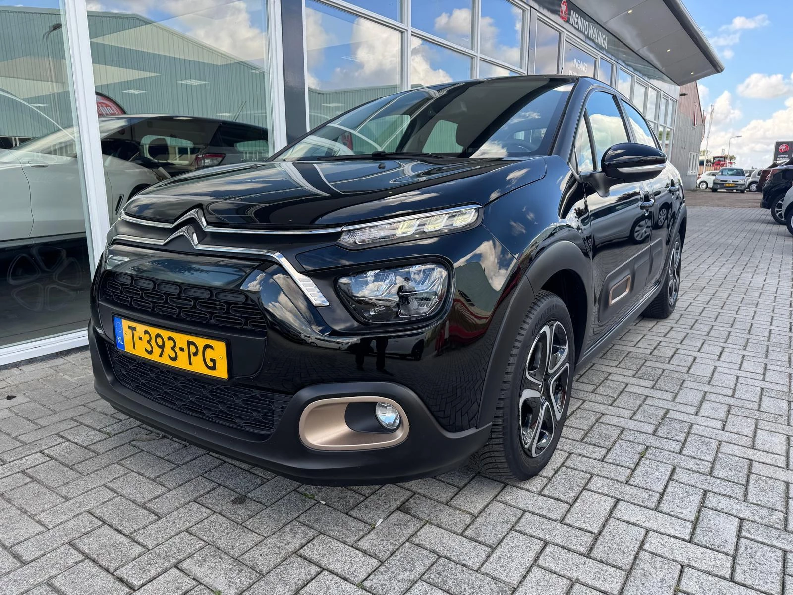 Hoofdafbeelding Citroën C3