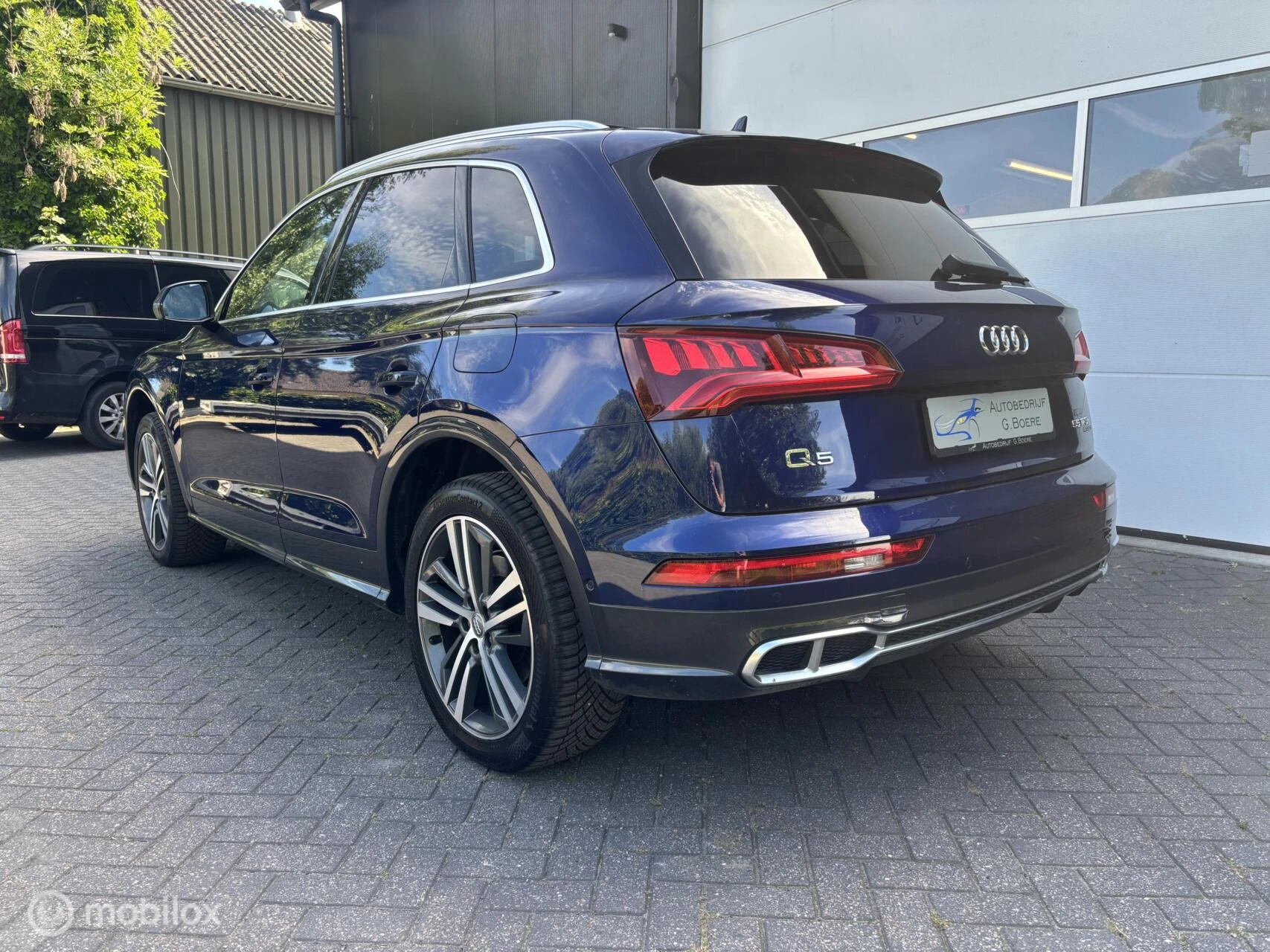 Hoofdafbeelding Audi Q5
