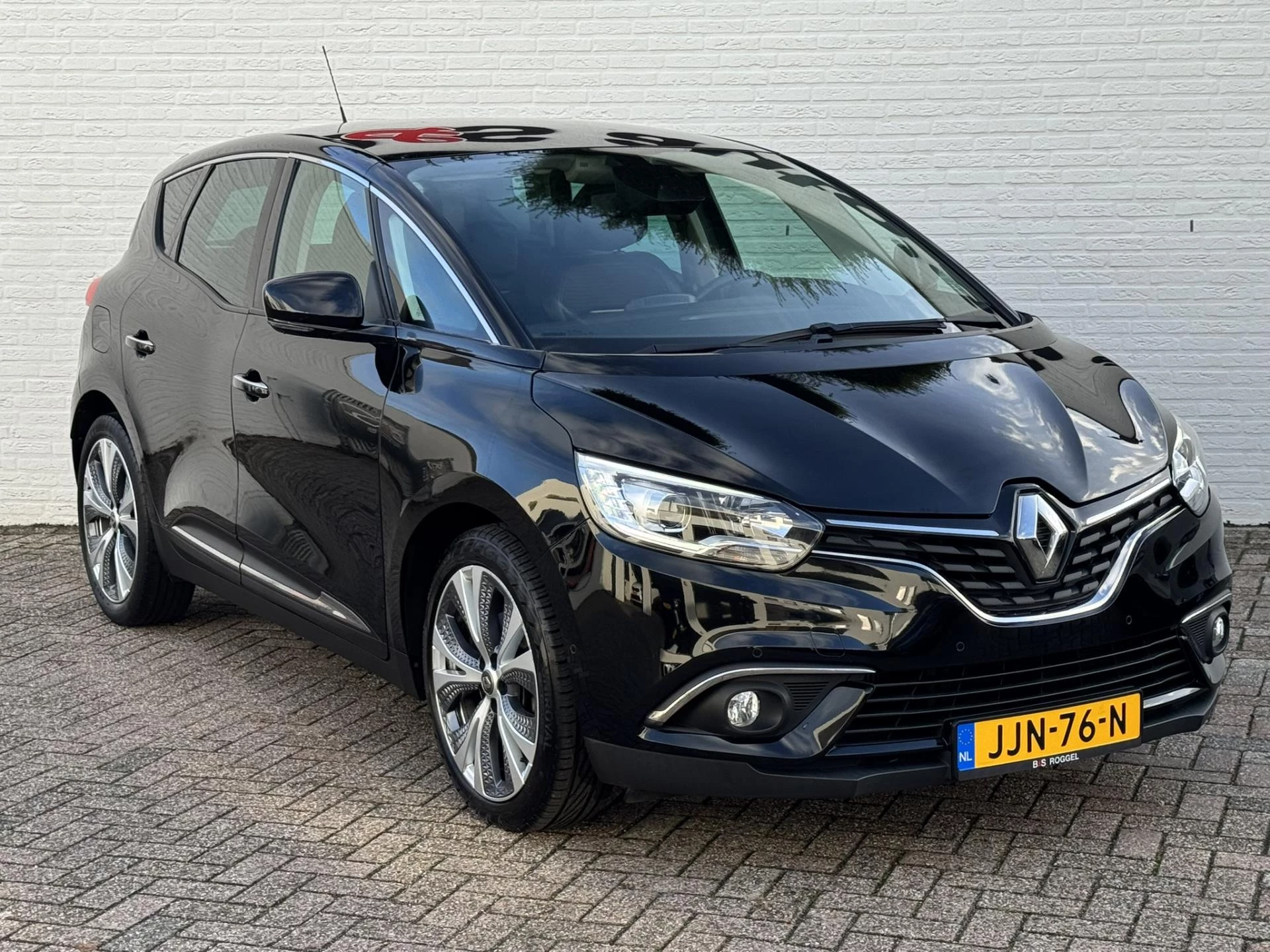 Hoofdafbeelding Renault Scénic