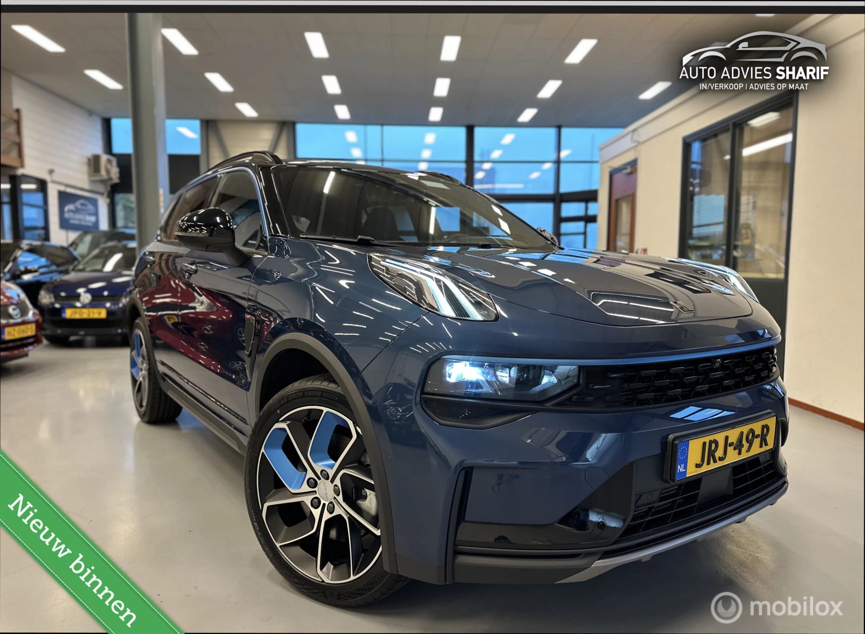 Hoofdafbeelding Lynk & Co 01