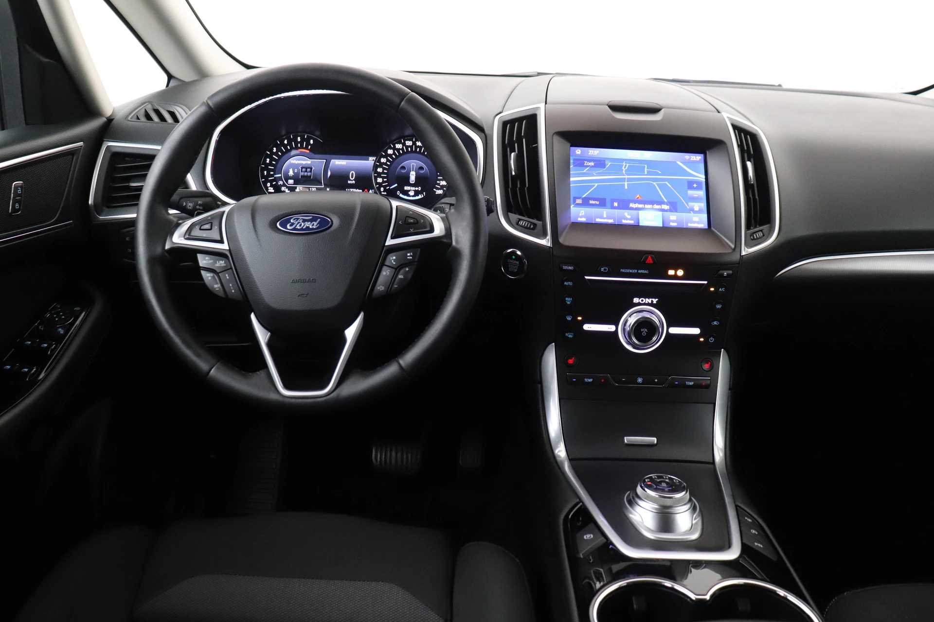 Hoofdafbeelding Ford S-Max