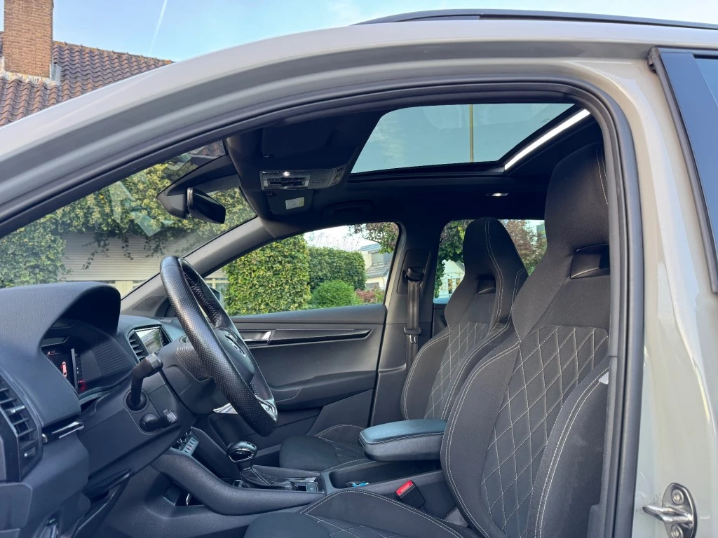 Hoofdafbeelding Škoda Karoq
