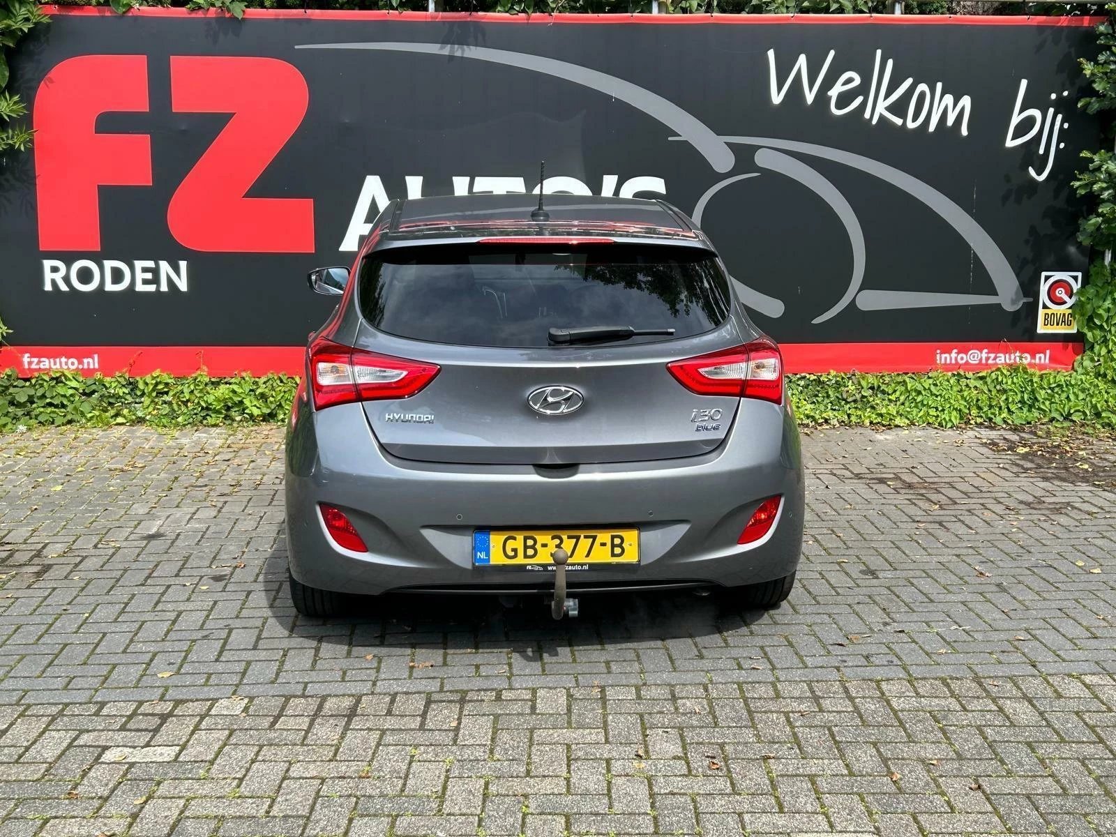 Hoofdafbeelding Hyundai i30