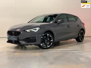 Cupra Leon 1.4 e-Hybrid | INCL BTW | NARDO GREY | SPORTSTOELEN | VIRTUAL DASH