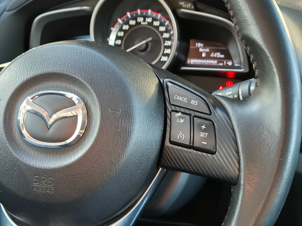 Hoofdafbeelding Mazda 3
