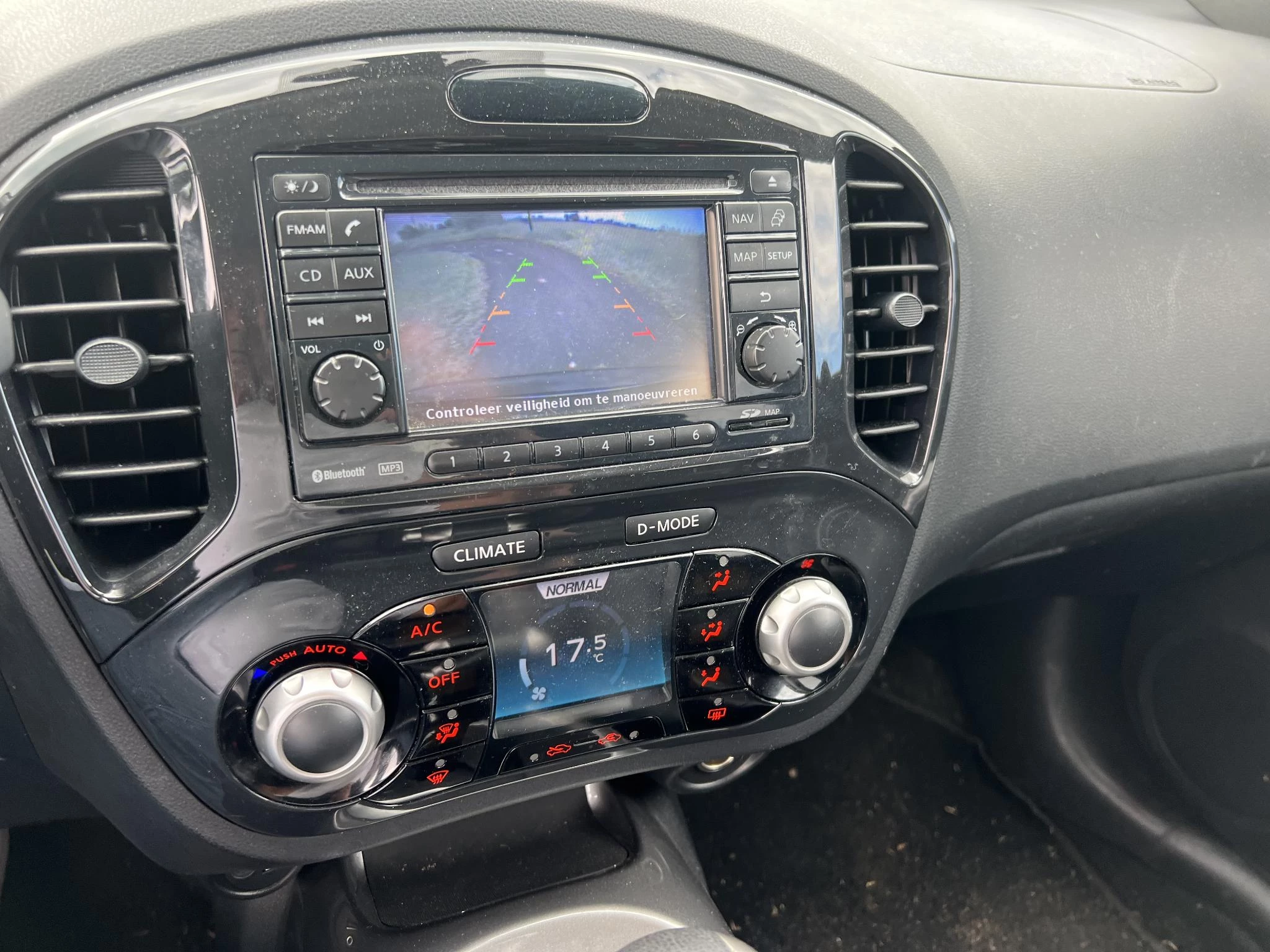 Hoofdafbeelding Nissan Juke