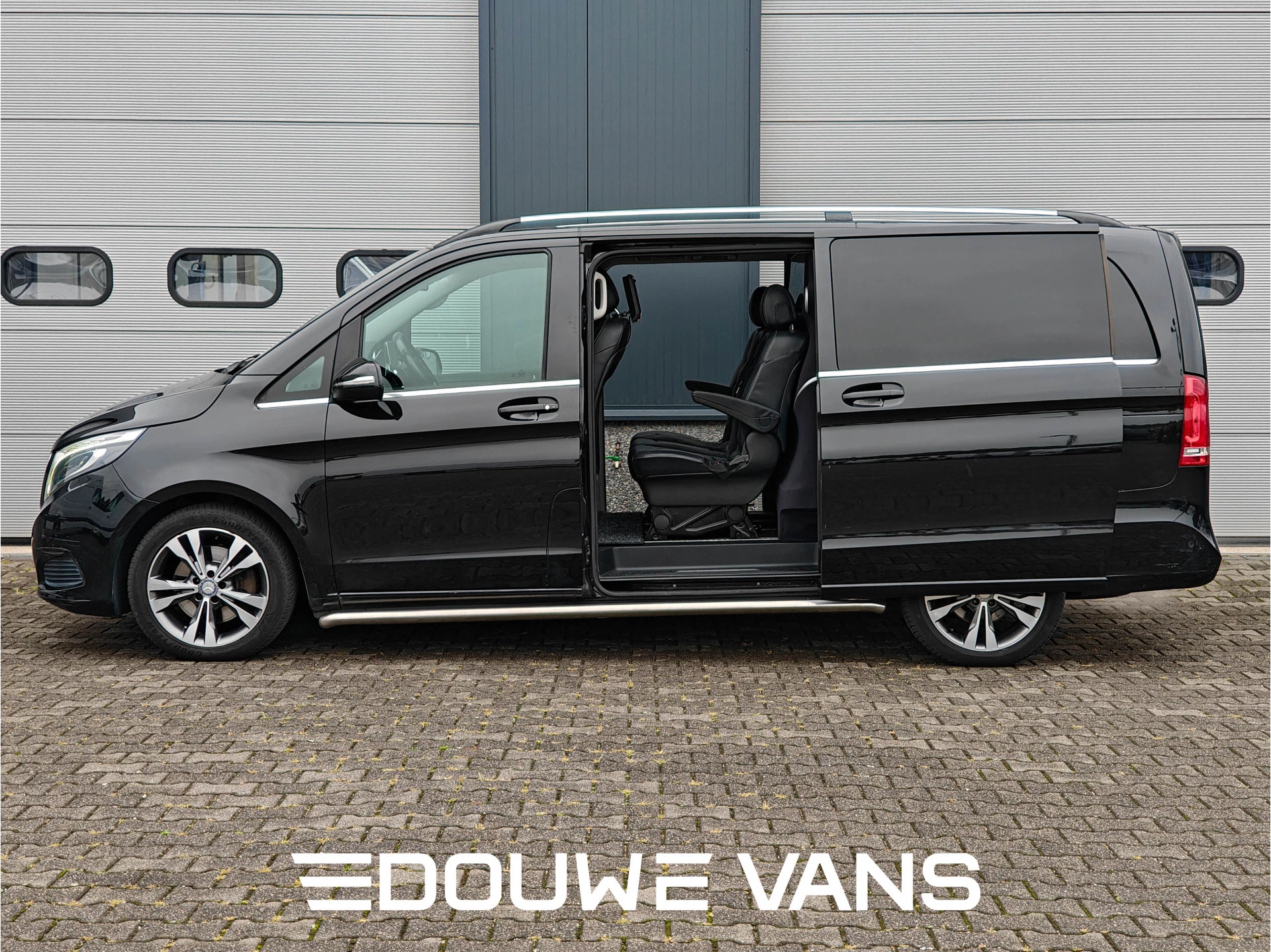 Hoofdafbeelding Mercedes-Benz V-Klasse