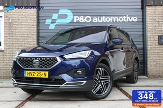 Seat Tarraco 1.5 TSI Xcellence PANO / LEDER / TREKHAAK / ACC