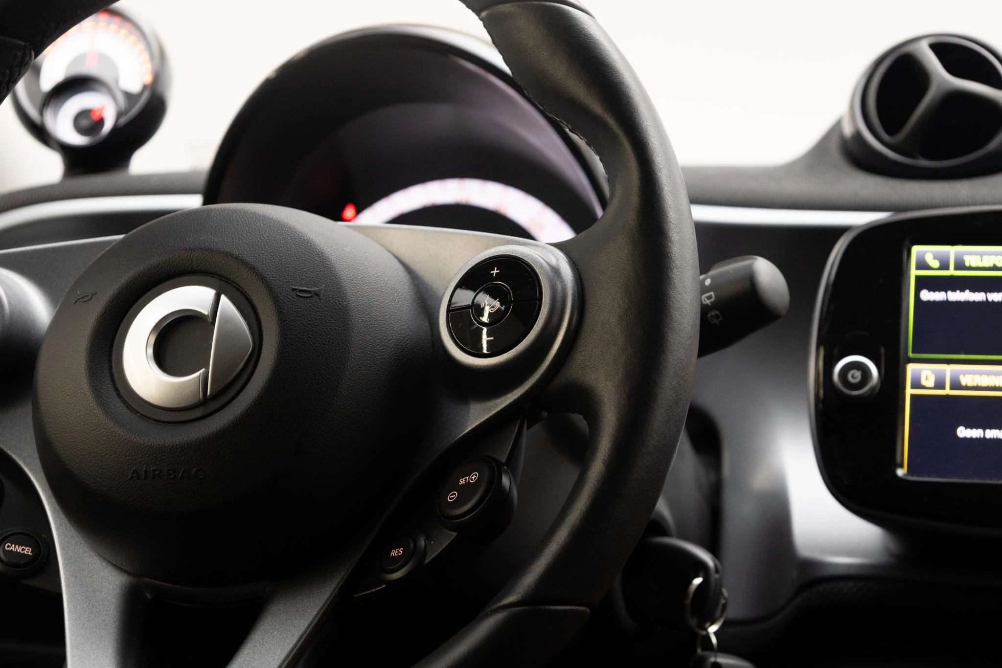 Hoofdafbeelding smart Forfour