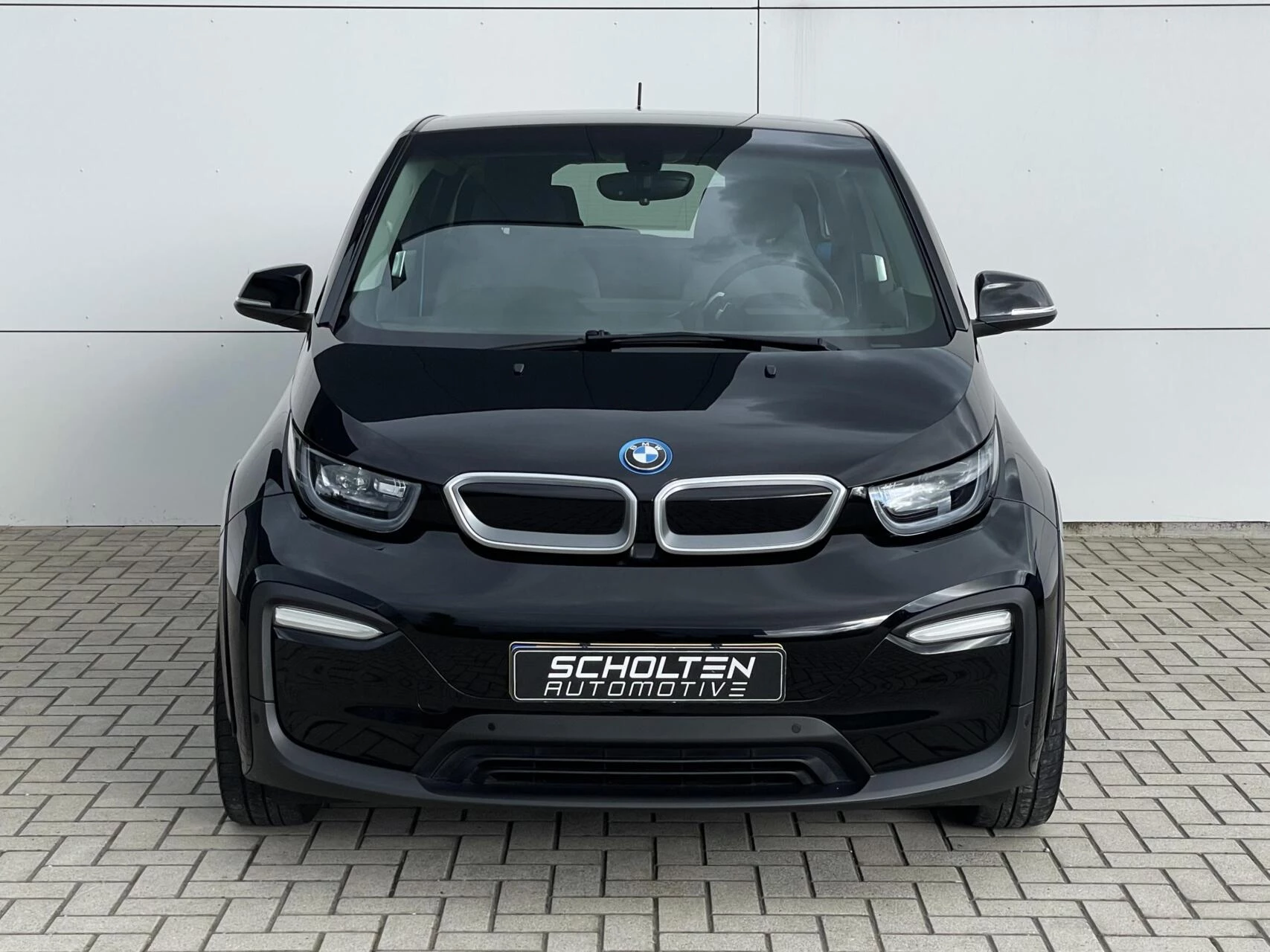 Hoofdafbeelding BMW i3