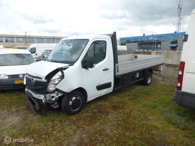 Hoofdafbeelding Opel Movano