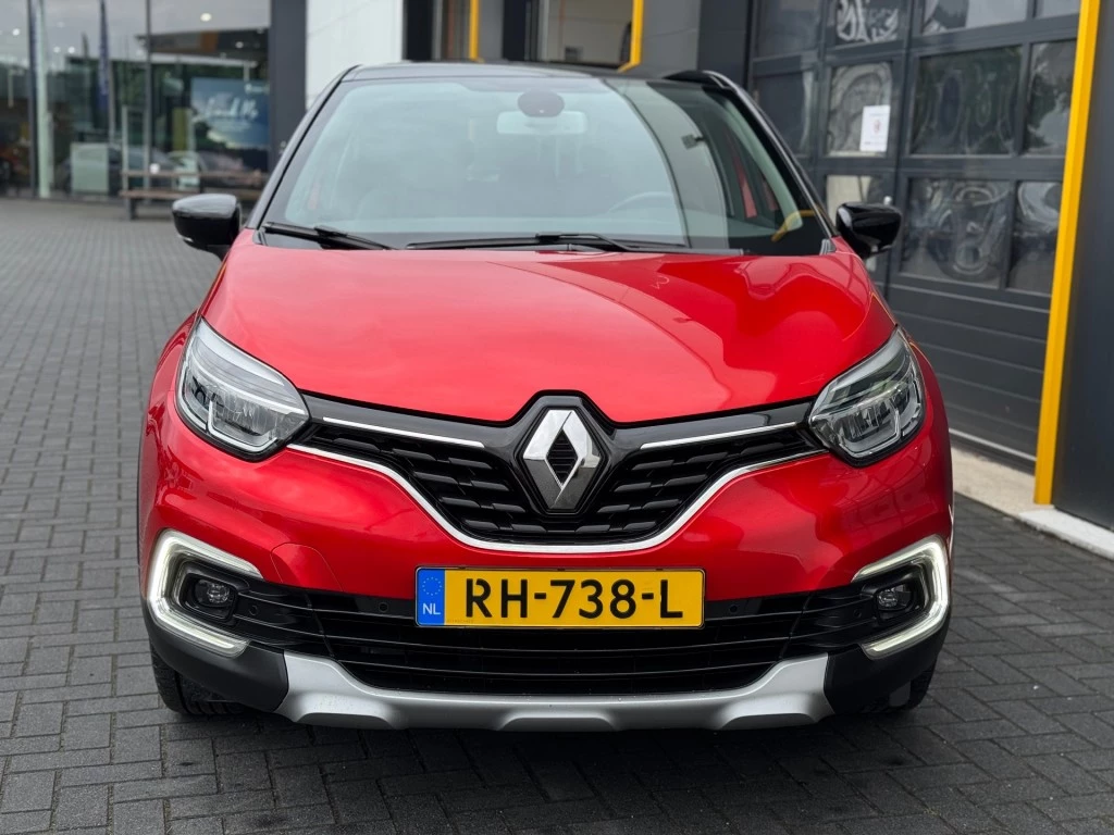Hoofdafbeelding Renault Captur