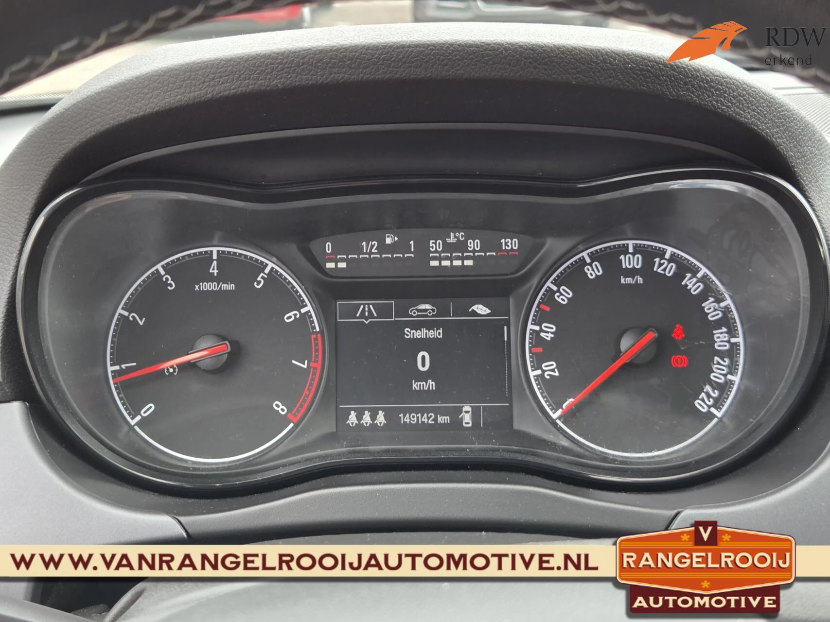 Hoofdafbeelding Opel Corsa