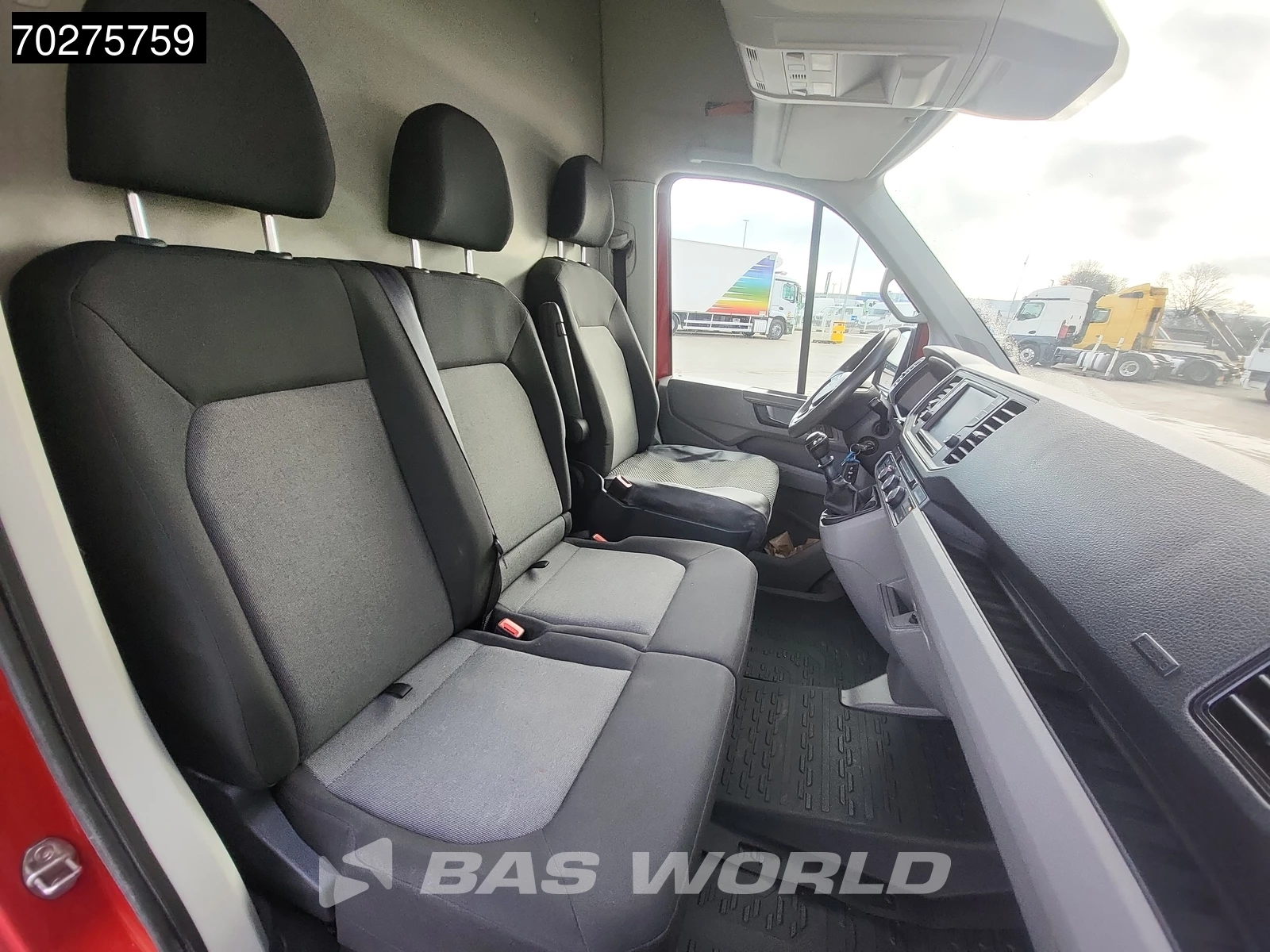 Hoofdafbeelding Volkswagen Crafter