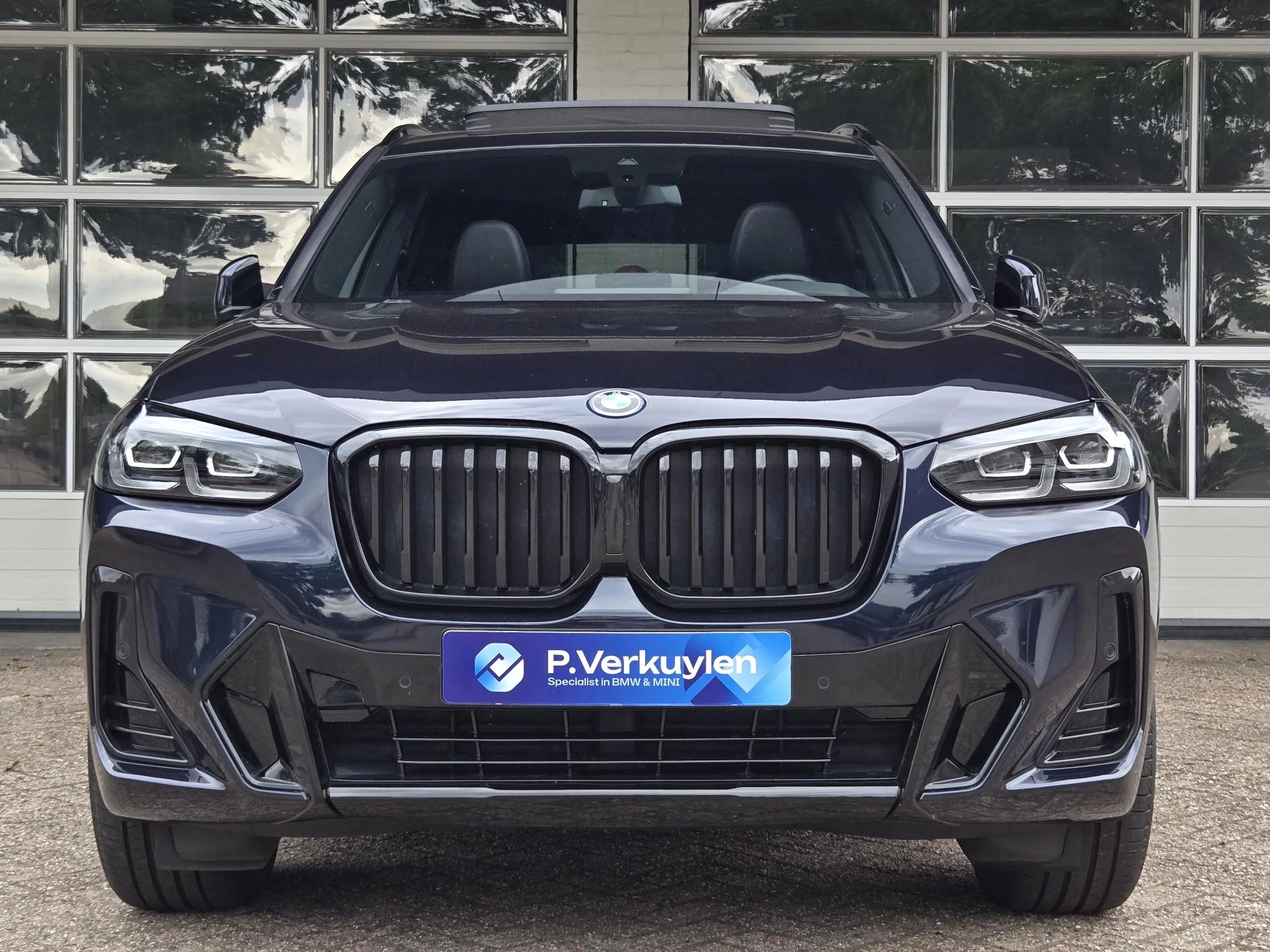 Hoofdafbeelding BMW X3