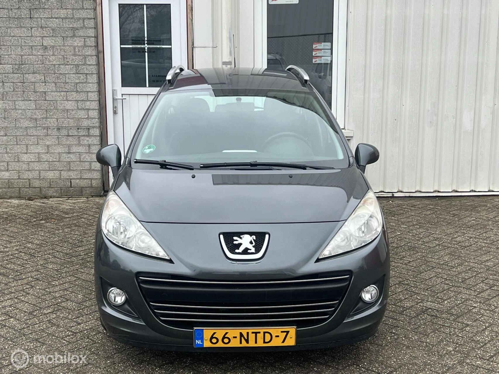Hoofdafbeelding Peugeot 207