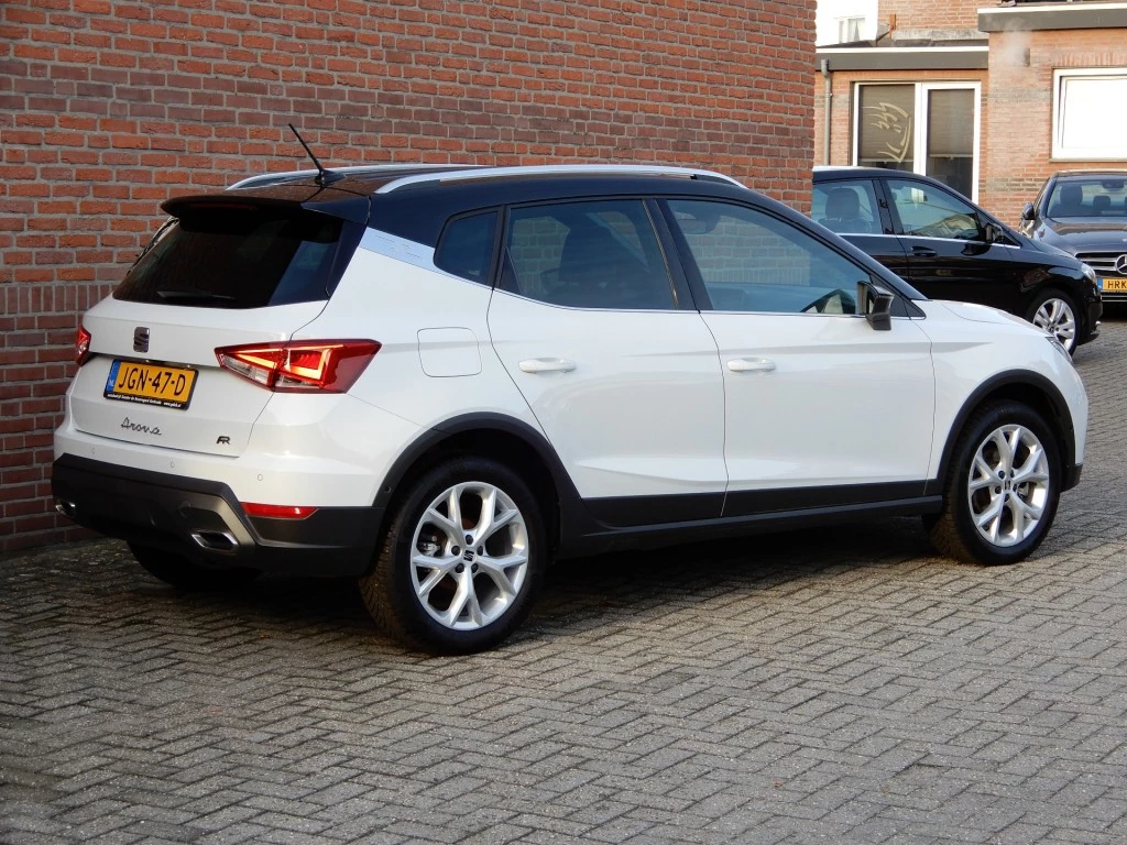 Hoofdafbeelding SEAT Arona