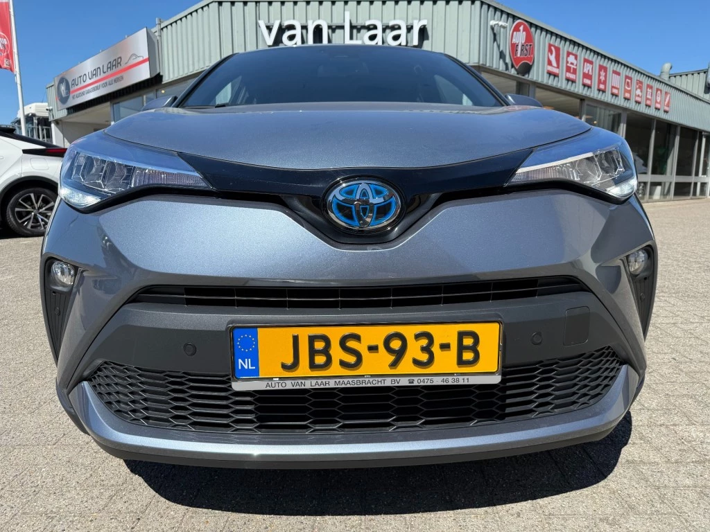 Hoofdafbeelding Toyota C-HR