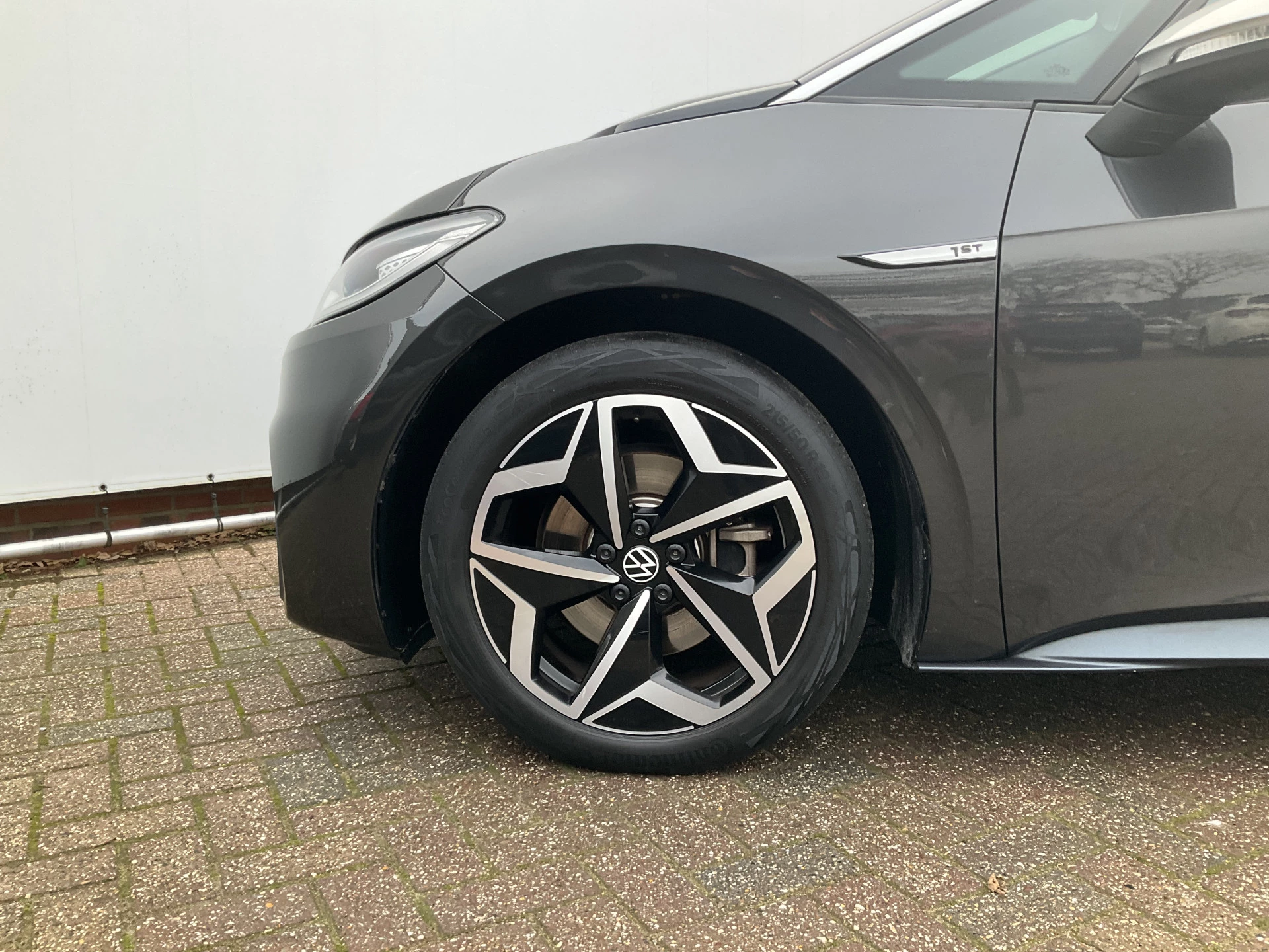 Hoofdafbeelding Volkswagen ID.3