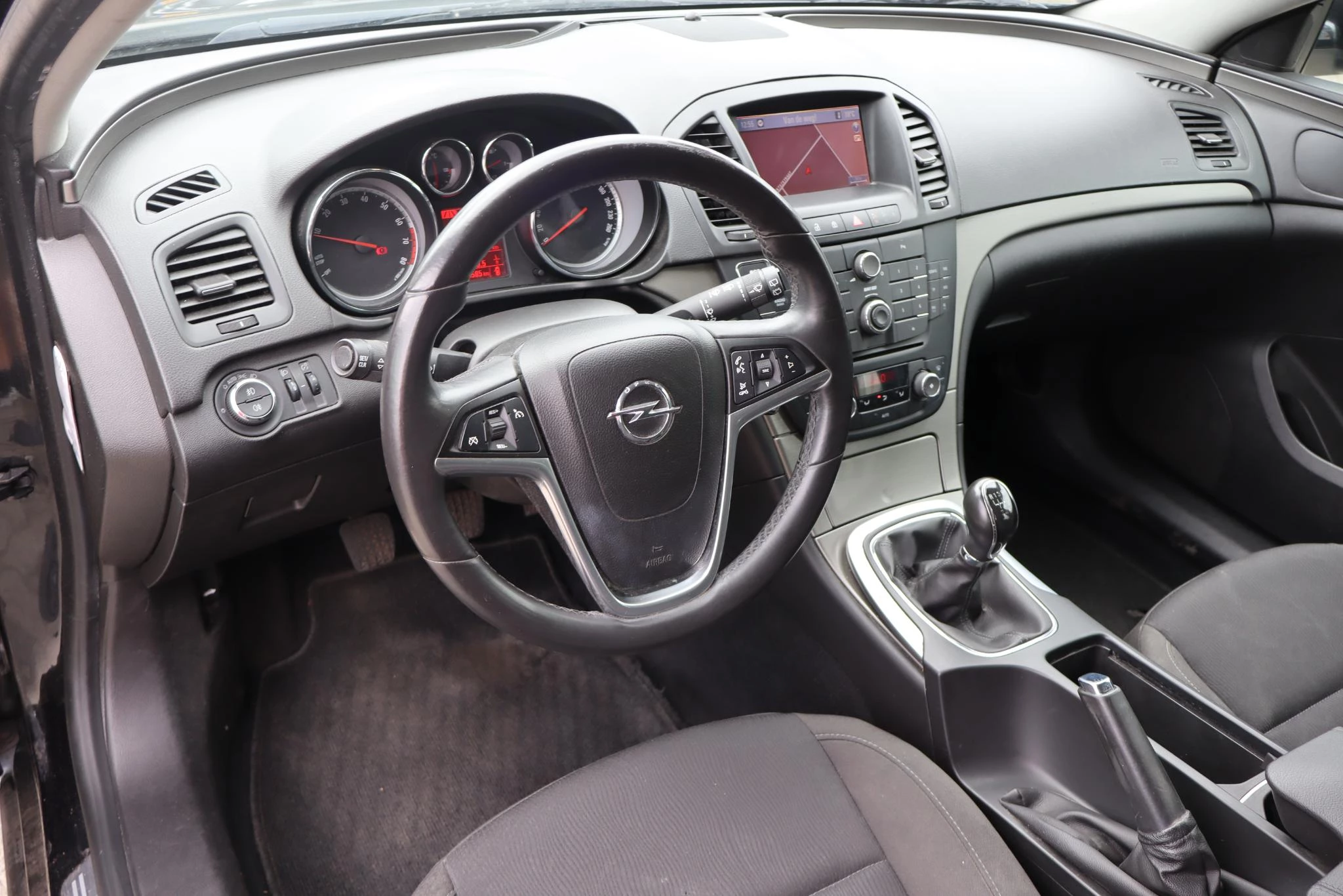 Hoofdafbeelding Opel Insignia