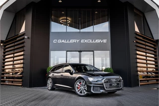 Audi A6 Avant 55 TFSI e quattro Competition - S Line | Panorama | Stoelkoeling & Massage | Elek. Trekhaak | Memory | 360 Camera