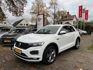 Hoofdafbeelding Volkswagen T-Roc Volkswagen T-Roc 1.5 TSI R-LINE SPORT 150PK / DIGI COCKPIT / ADAP. CRUISE / 18''