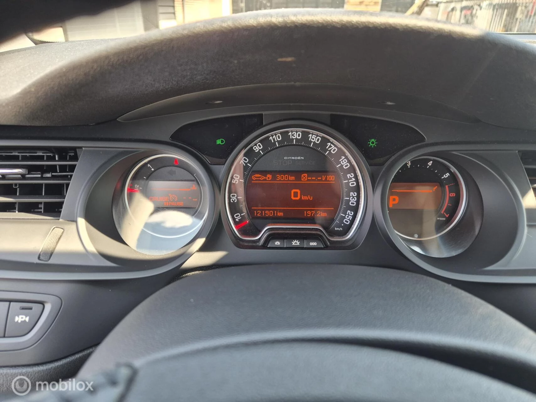 Hoofdafbeelding Citroën C5