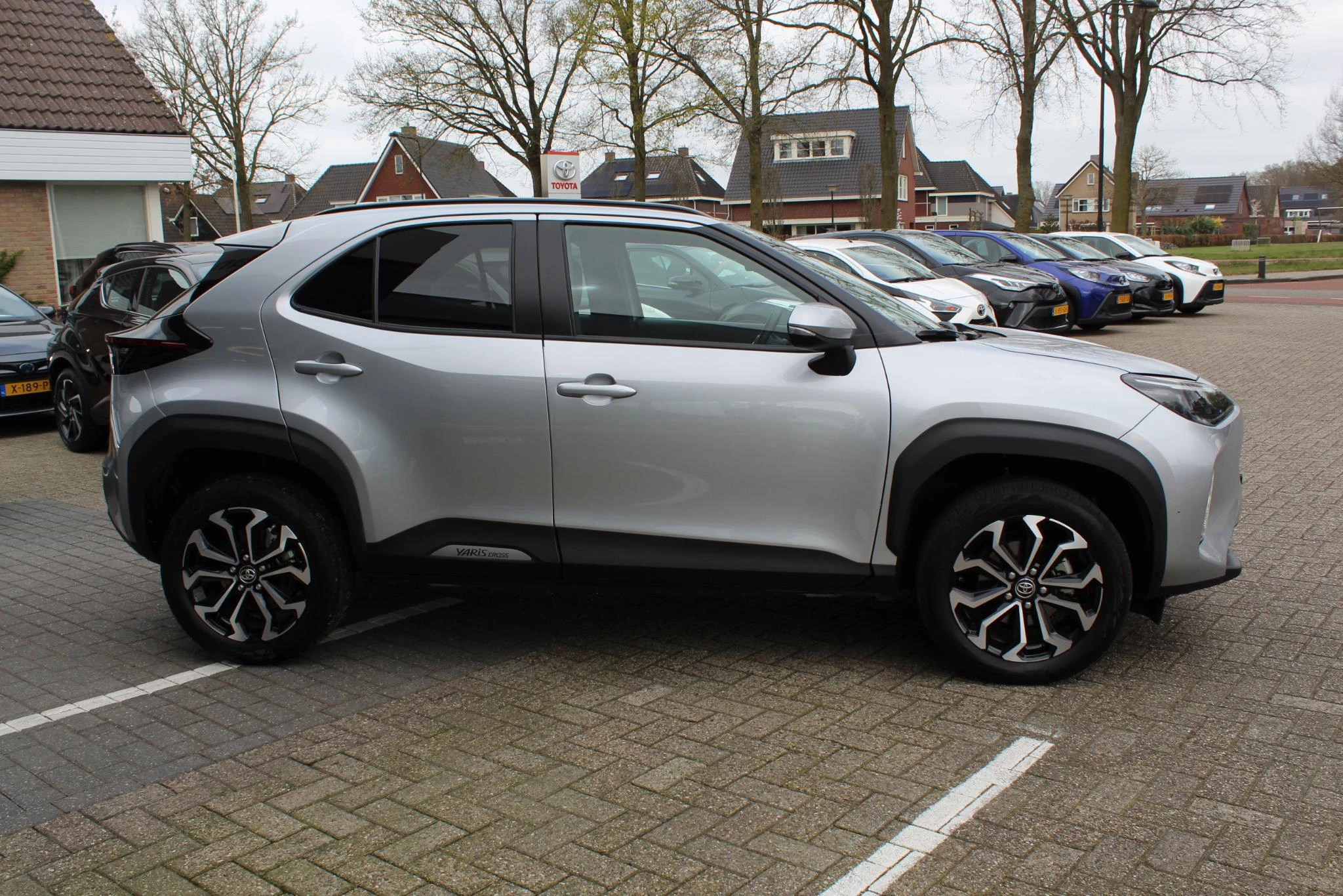 Hoofdafbeelding Toyota Yaris Cross