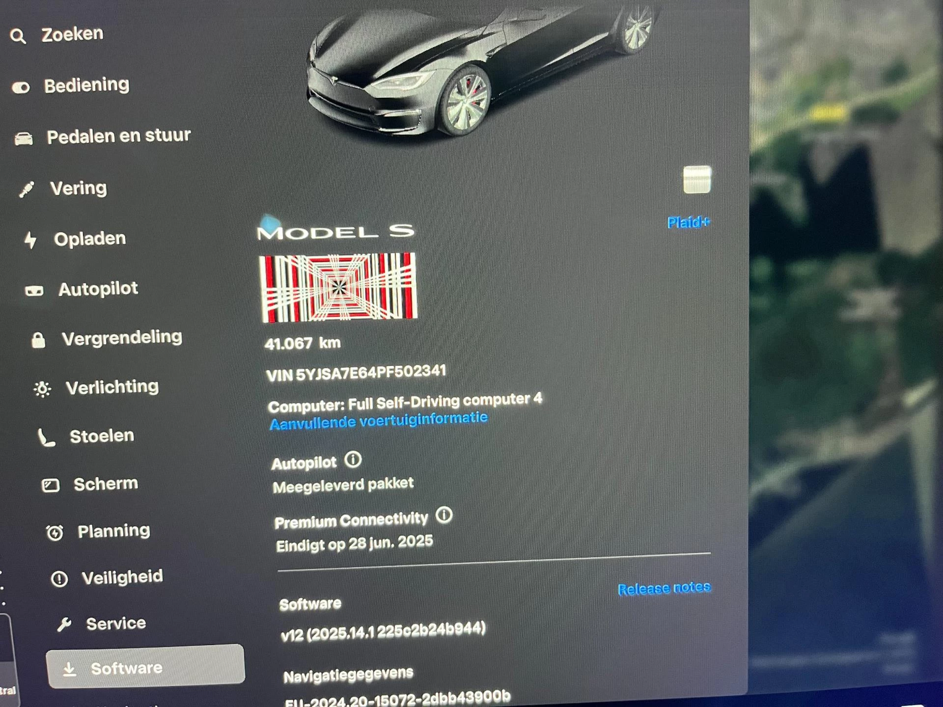 Hoofdafbeelding Tesla Model S