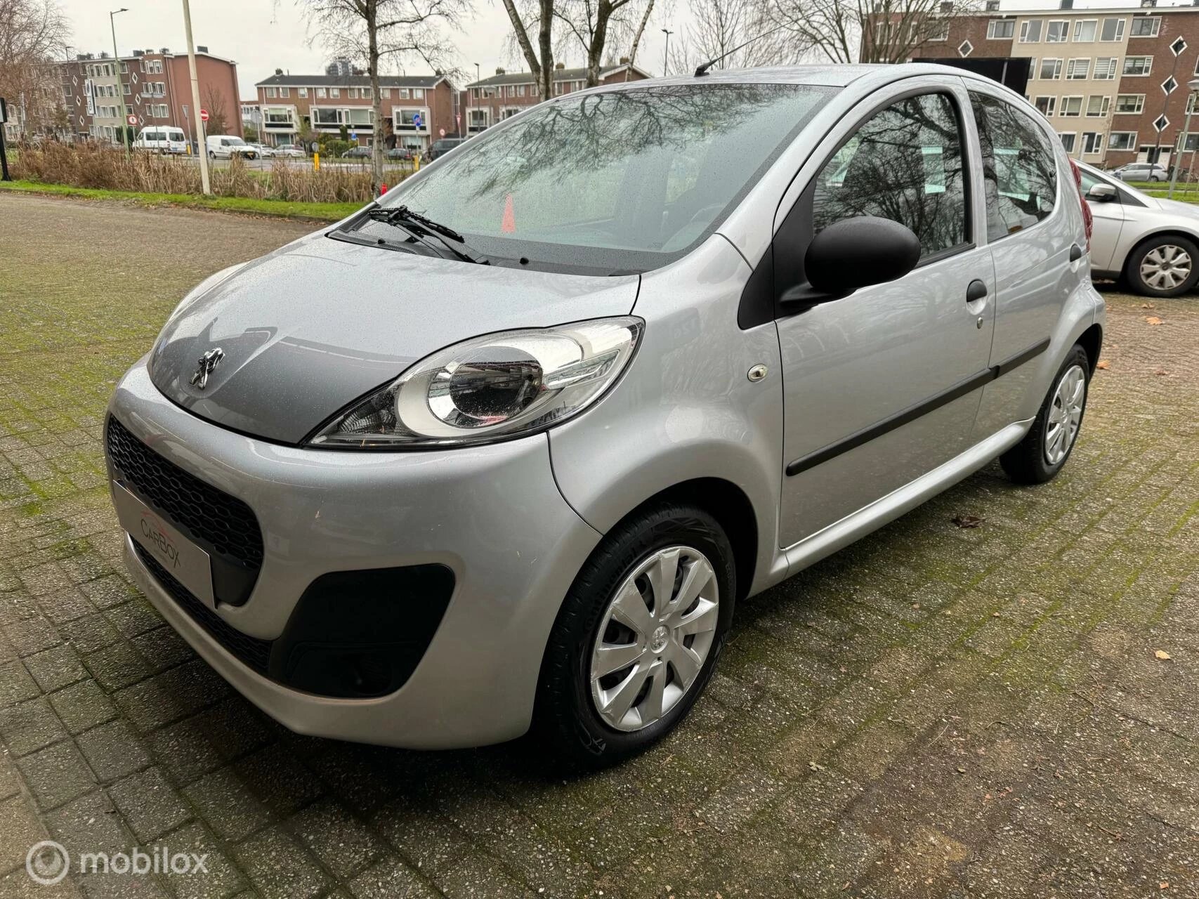 Hoofdafbeelding Peugeot 107