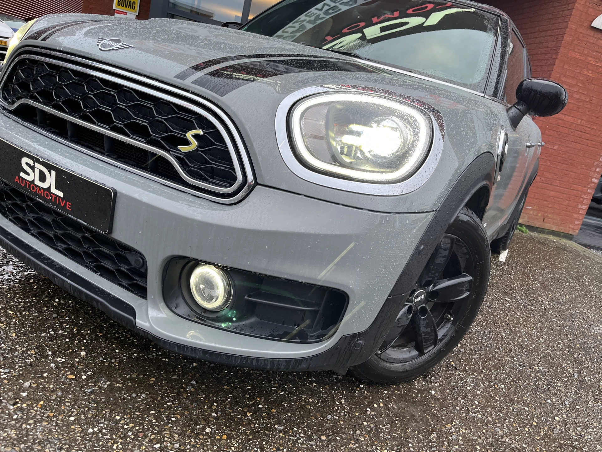 Hoofdafbeelding MINI Countryman