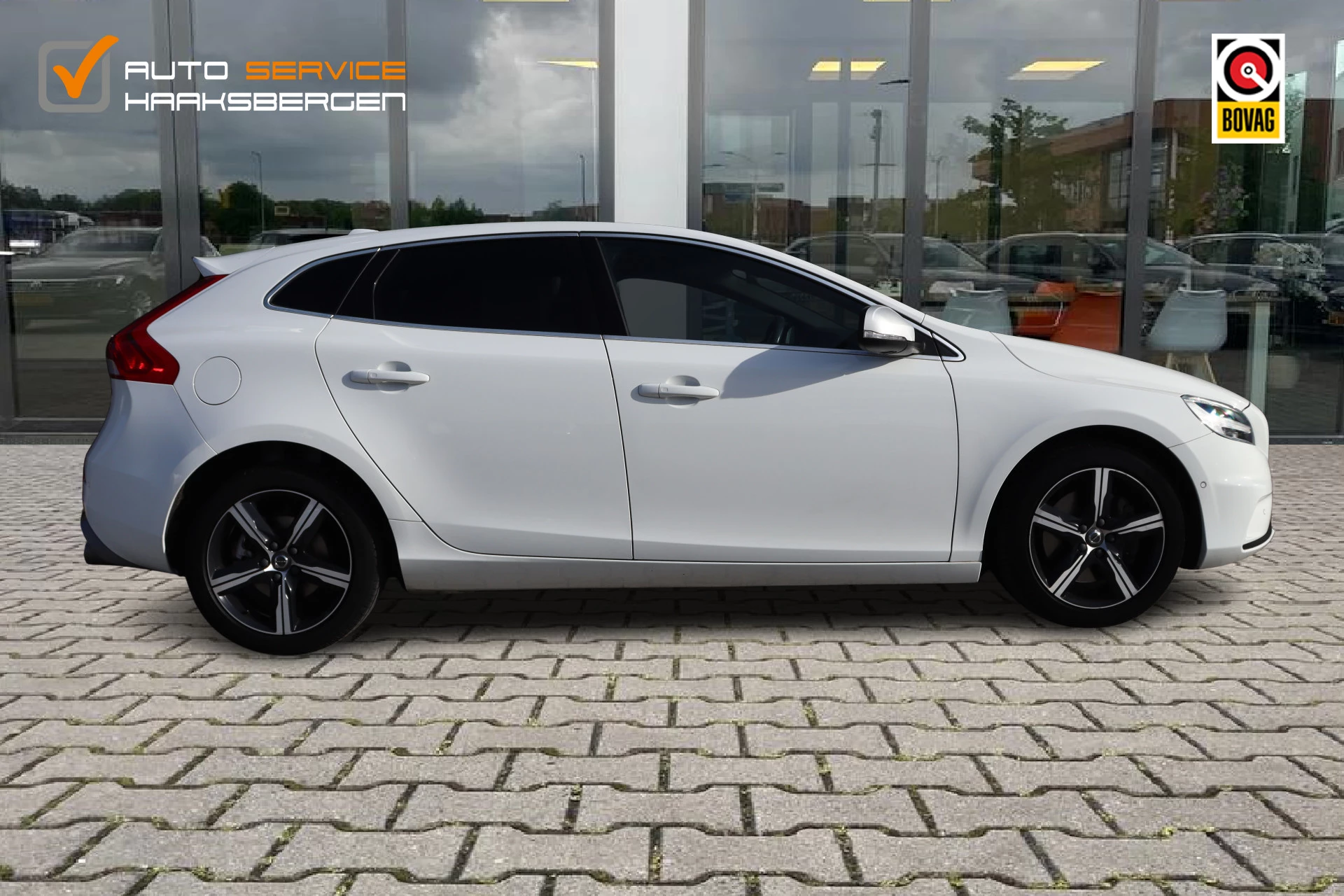 Hoofdafbeelding Volvo V40