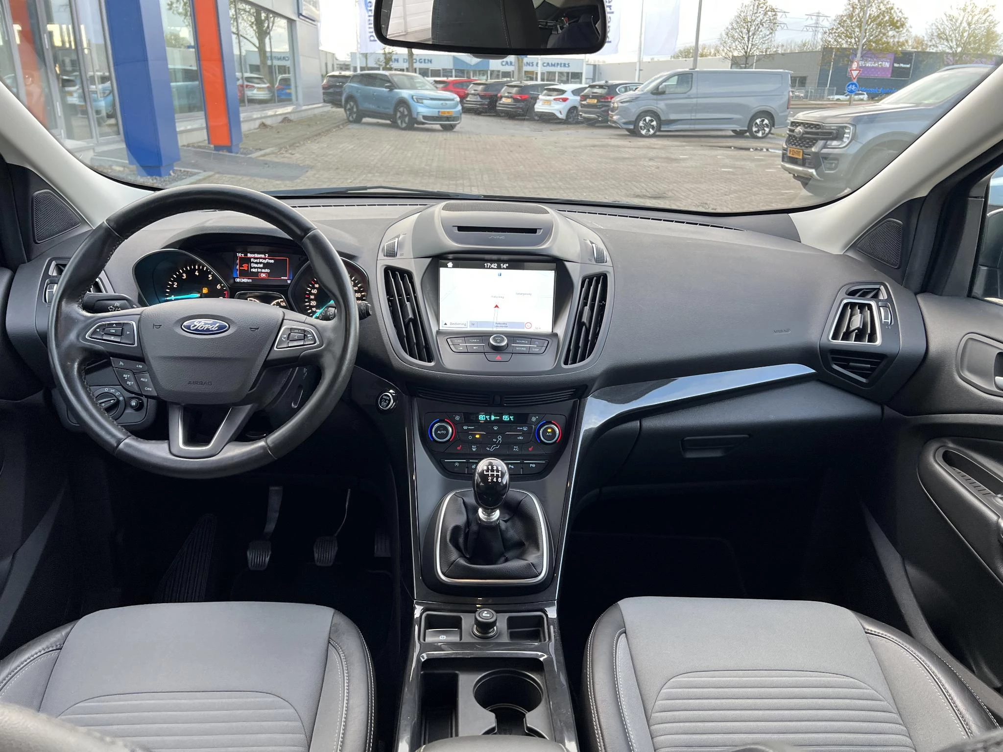 Hoofdafbeelding Ford Kuga