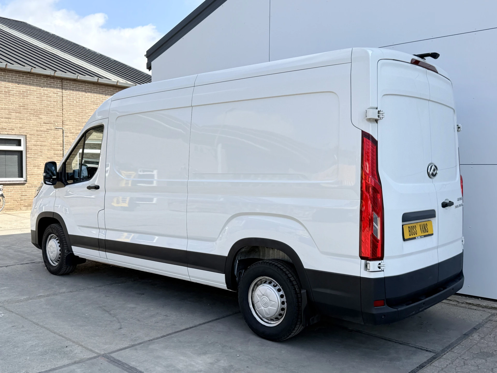 Hoofdafbeelding Maxus Deliver9