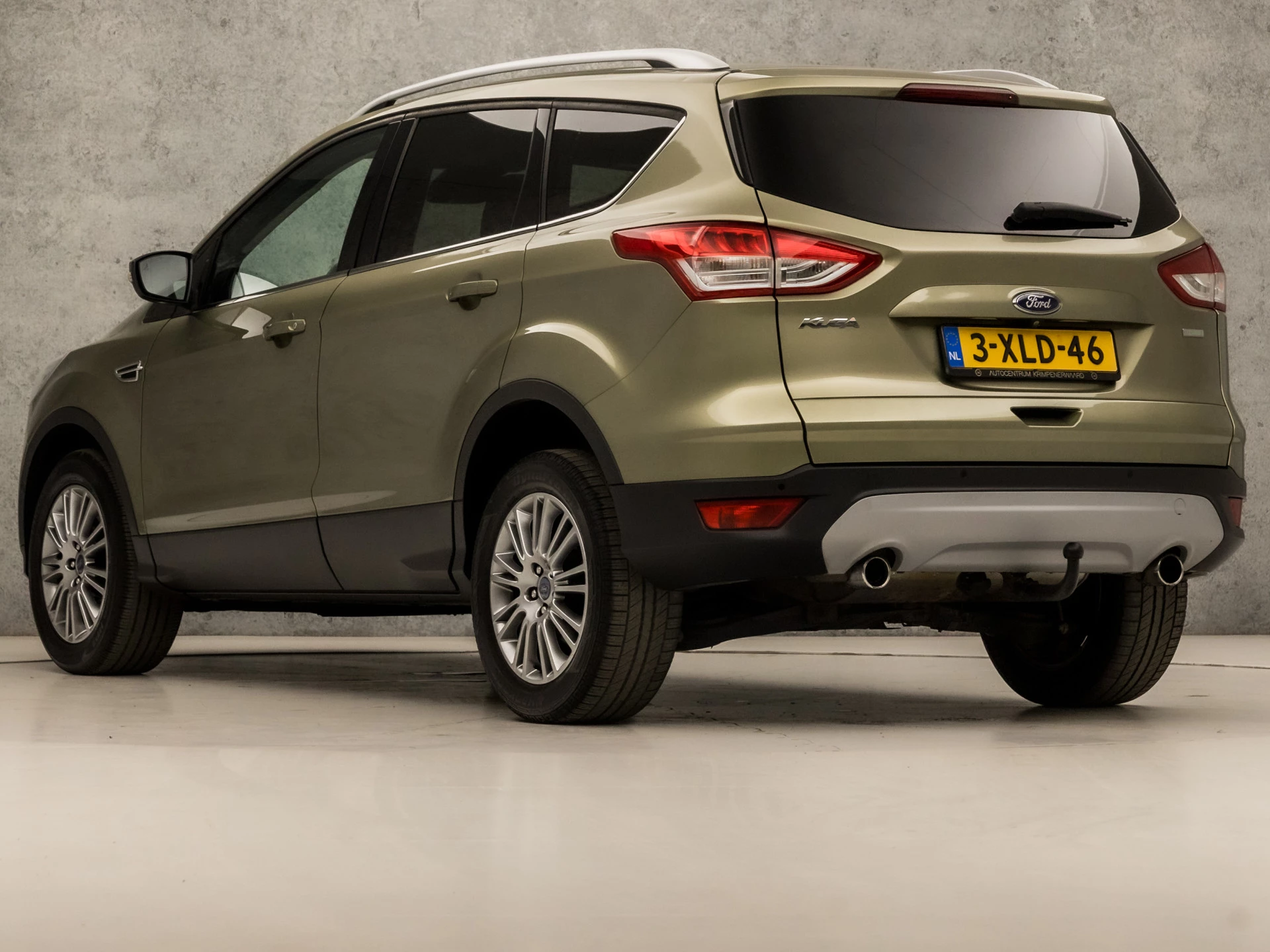 Hoofdafbeelding Ford Kuga