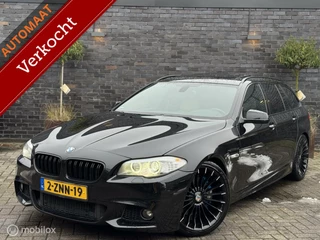 BMW 5-serie Touring 535d High Ex -M Pakket- *INRUIL MOGELIJK*